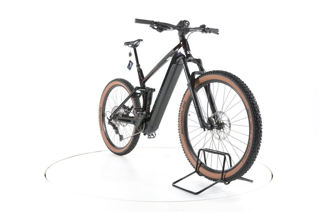 Cube Stereo Hybrid 140 HPC Race Fully E-Bike Carbon 2024 - Image 3