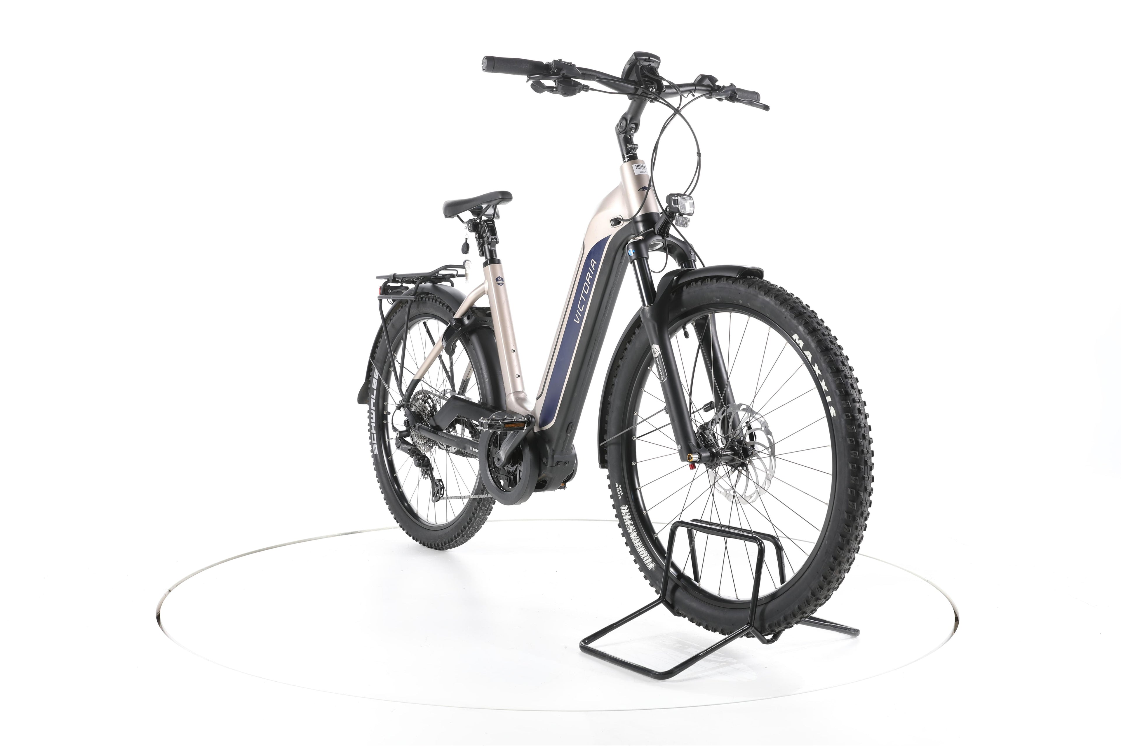 Victoria eAdventure 12.8 Trekking E-Bike Tiefeinsteiger - Image 3