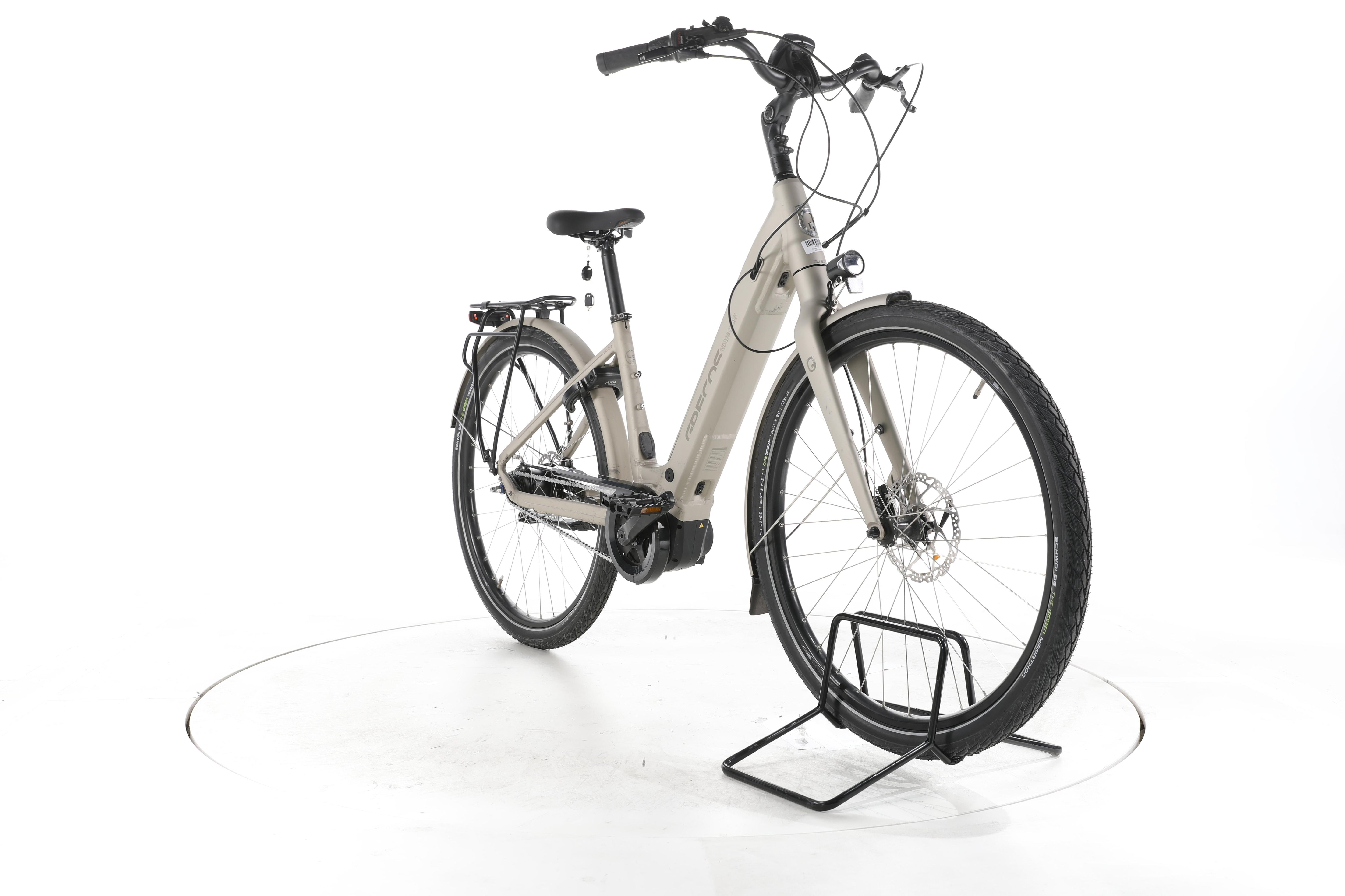 Grecos ELI 2.2 City E-Bike Tiefeinsteiger - Image 3