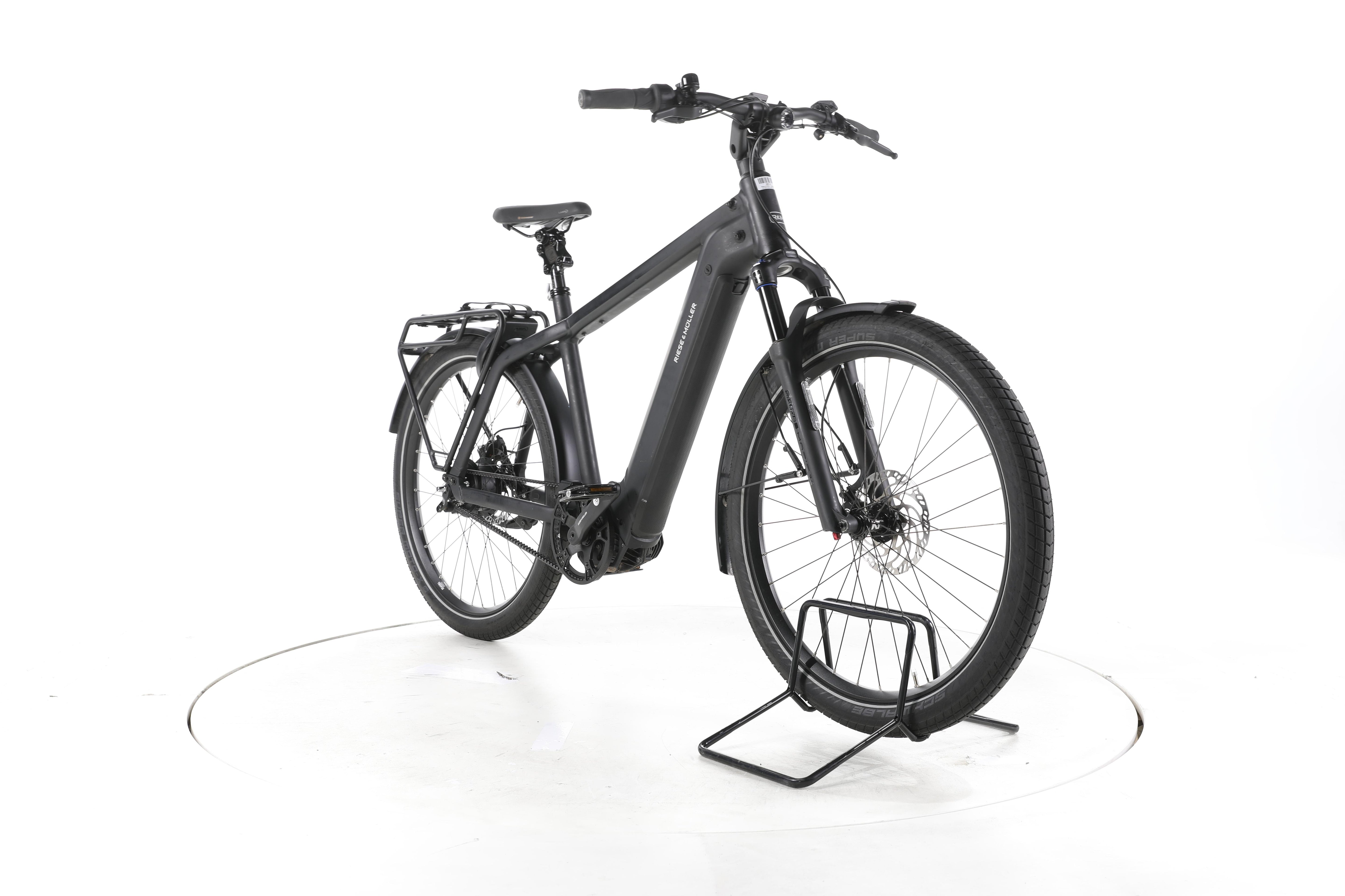 Riese & Müller Charger 4 GT Vario City E-Bike - Image 3