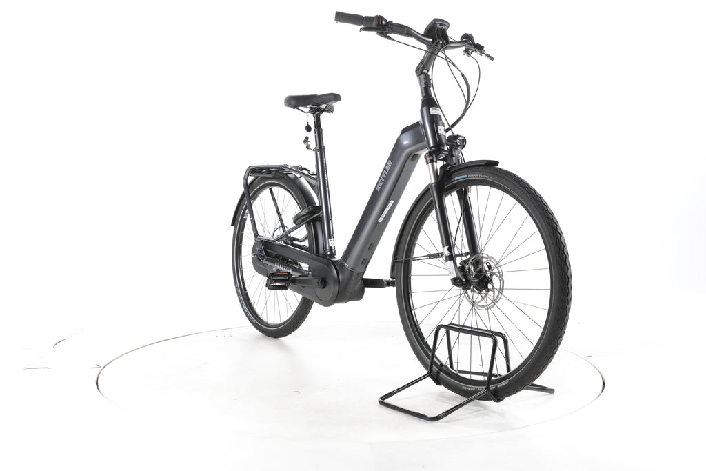 Kettler Quadriga P5 HD Benelux RT City E-Bike Tiefeinsteiger - Image 3