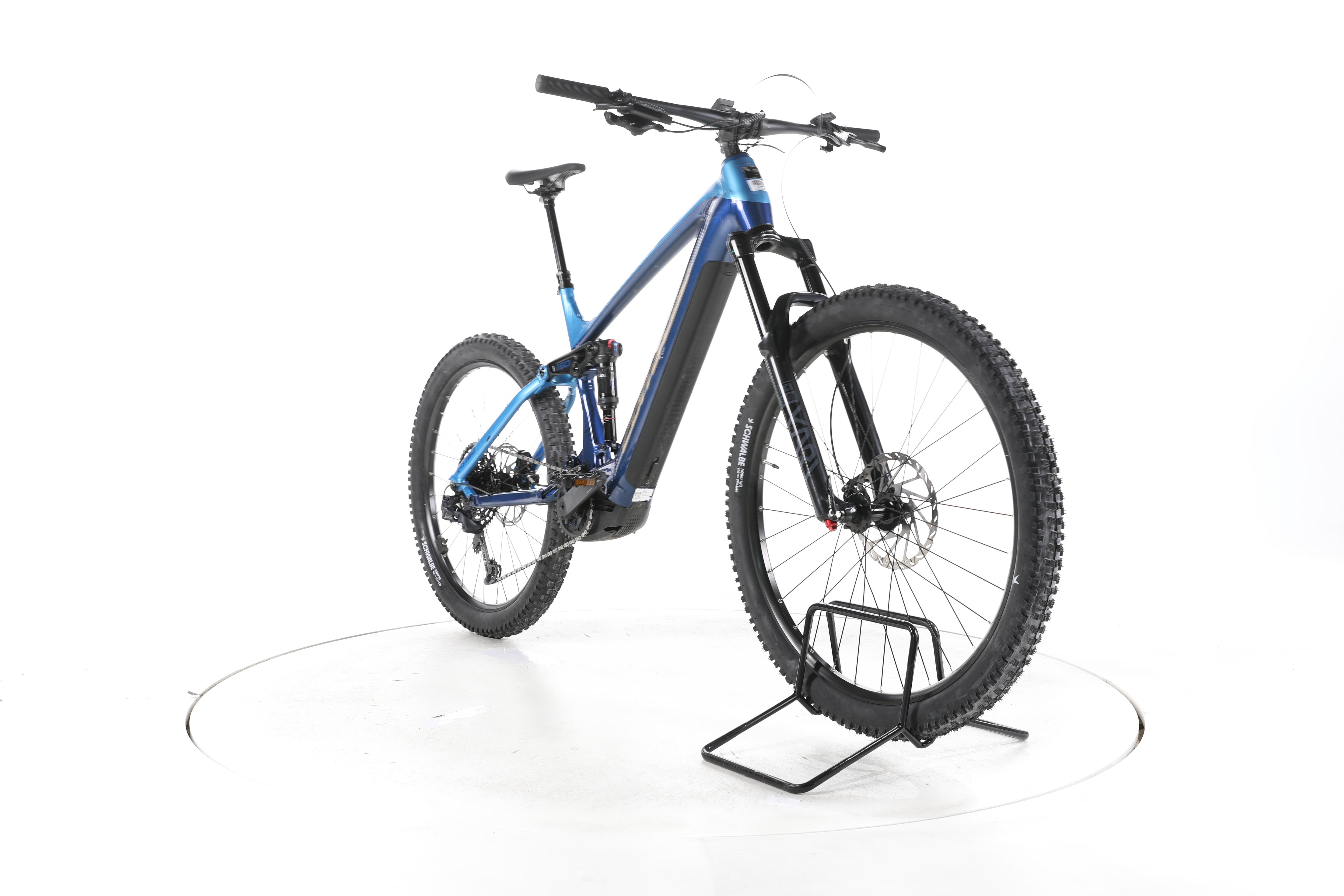Corratec RS 160 Pro Team E-Bike Fully - Image 3