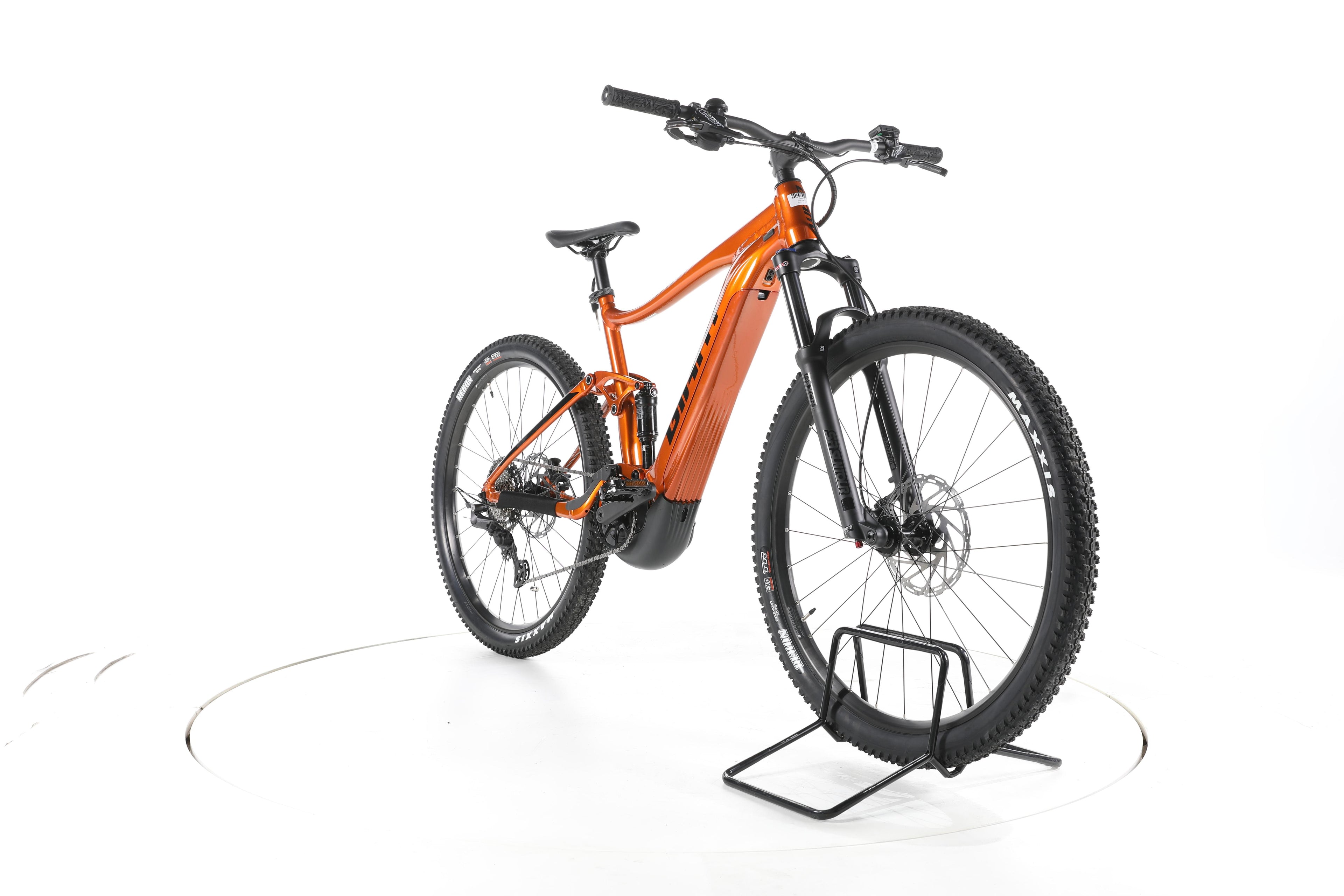 Giant Stance E+ 2 Fully E-Bike - Image 3