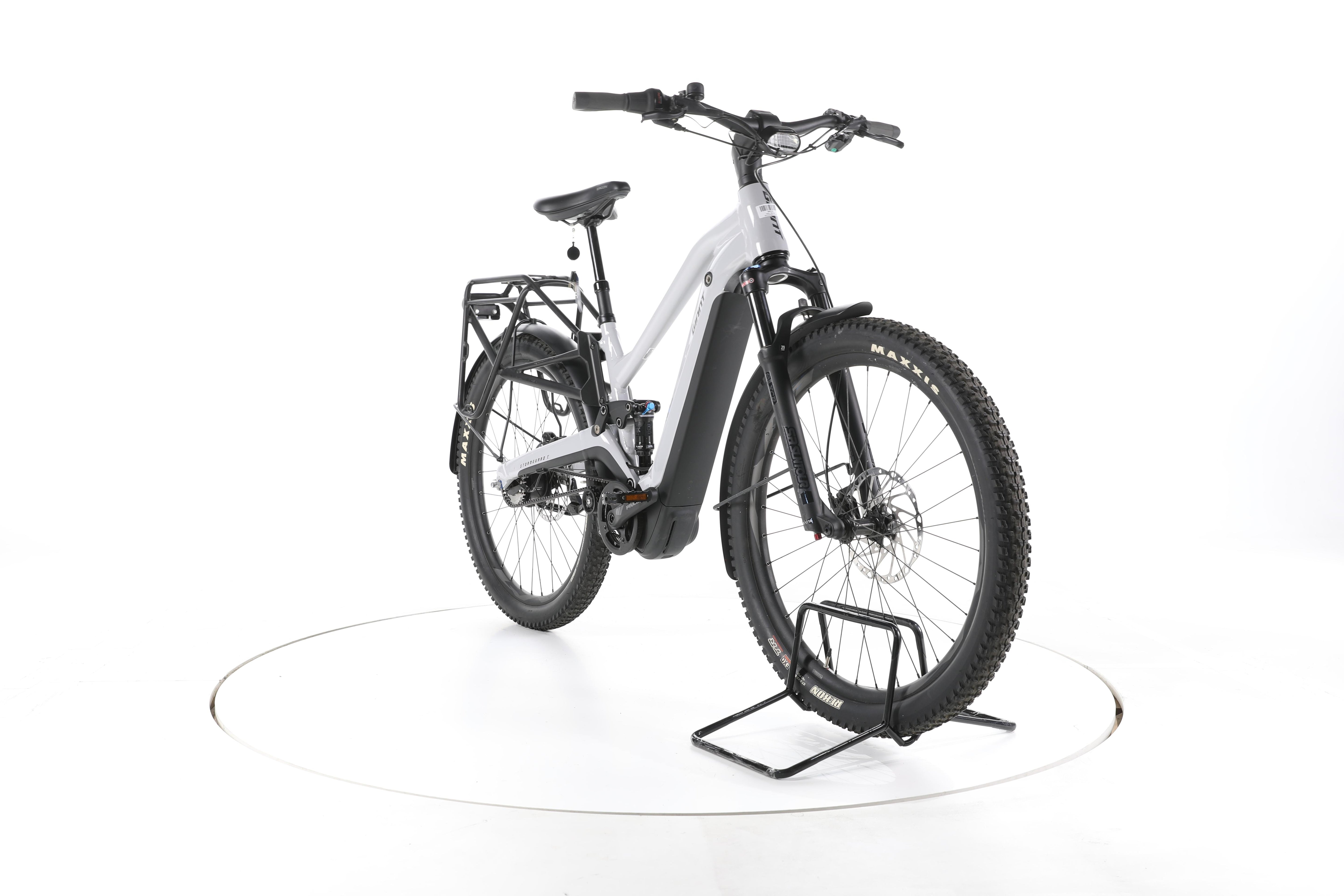 Giant Stormguard E+ 2 SUV E-Bike - Image 3