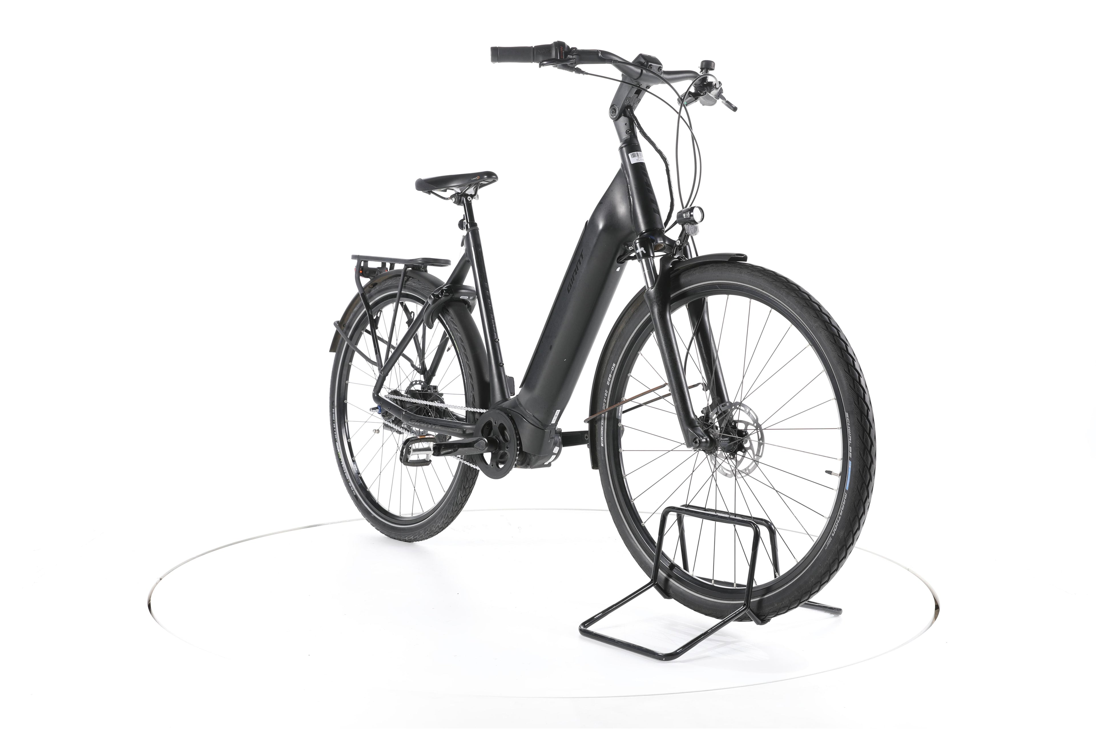 Giant DailyTour E+ 2 RT City E-Bike Tiefeinsteiger - Image 3