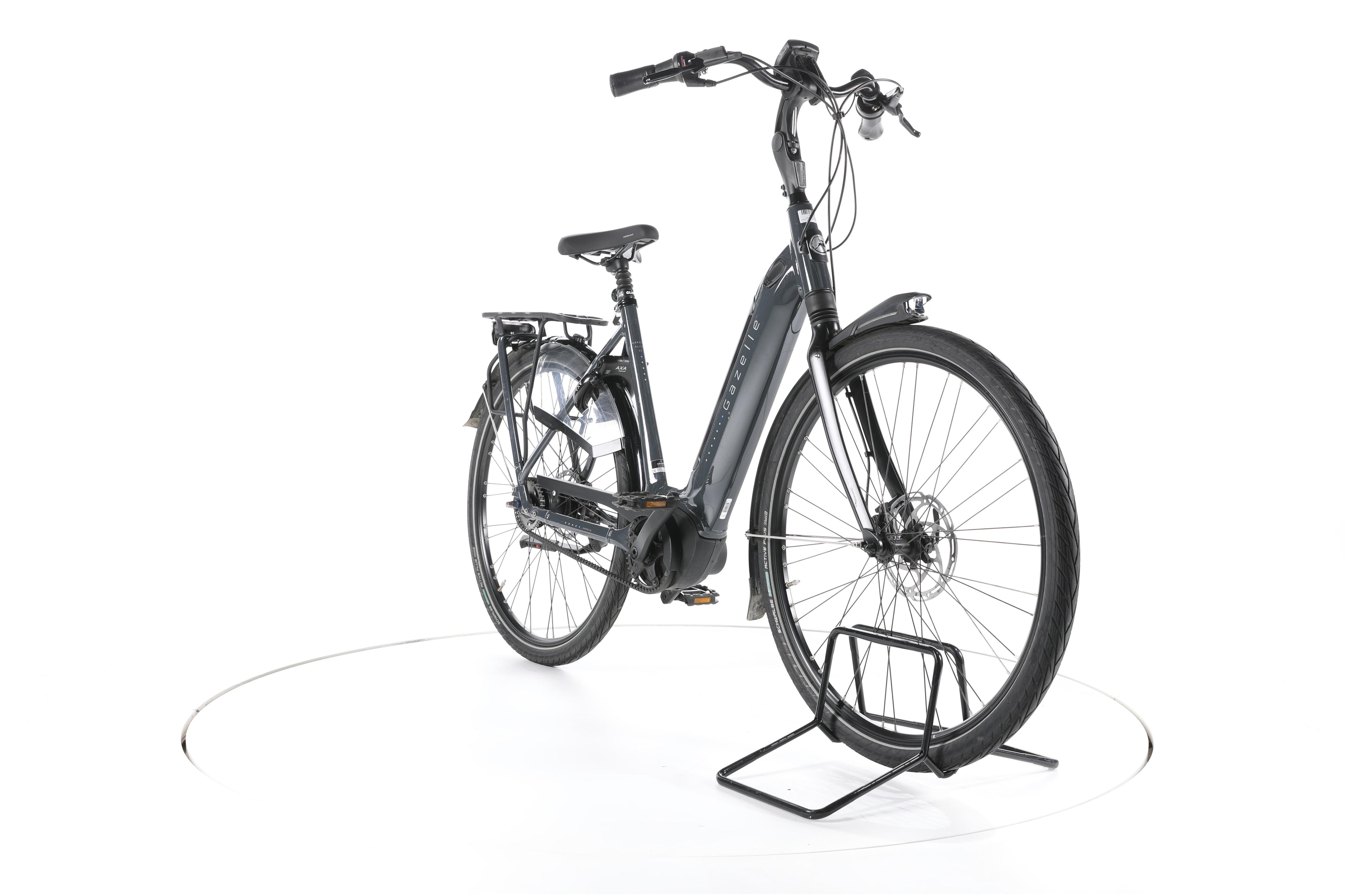 Gazelle Arroyo C5 HMB Elite City E-Bike Tiefeinsteiger - Image 3