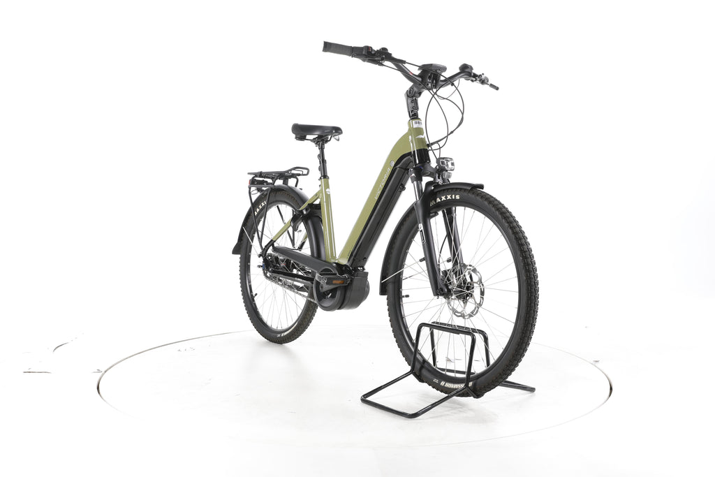 Victoria eTrekking 11.5 City E-Bike Tiefeinsteiger - Image 3