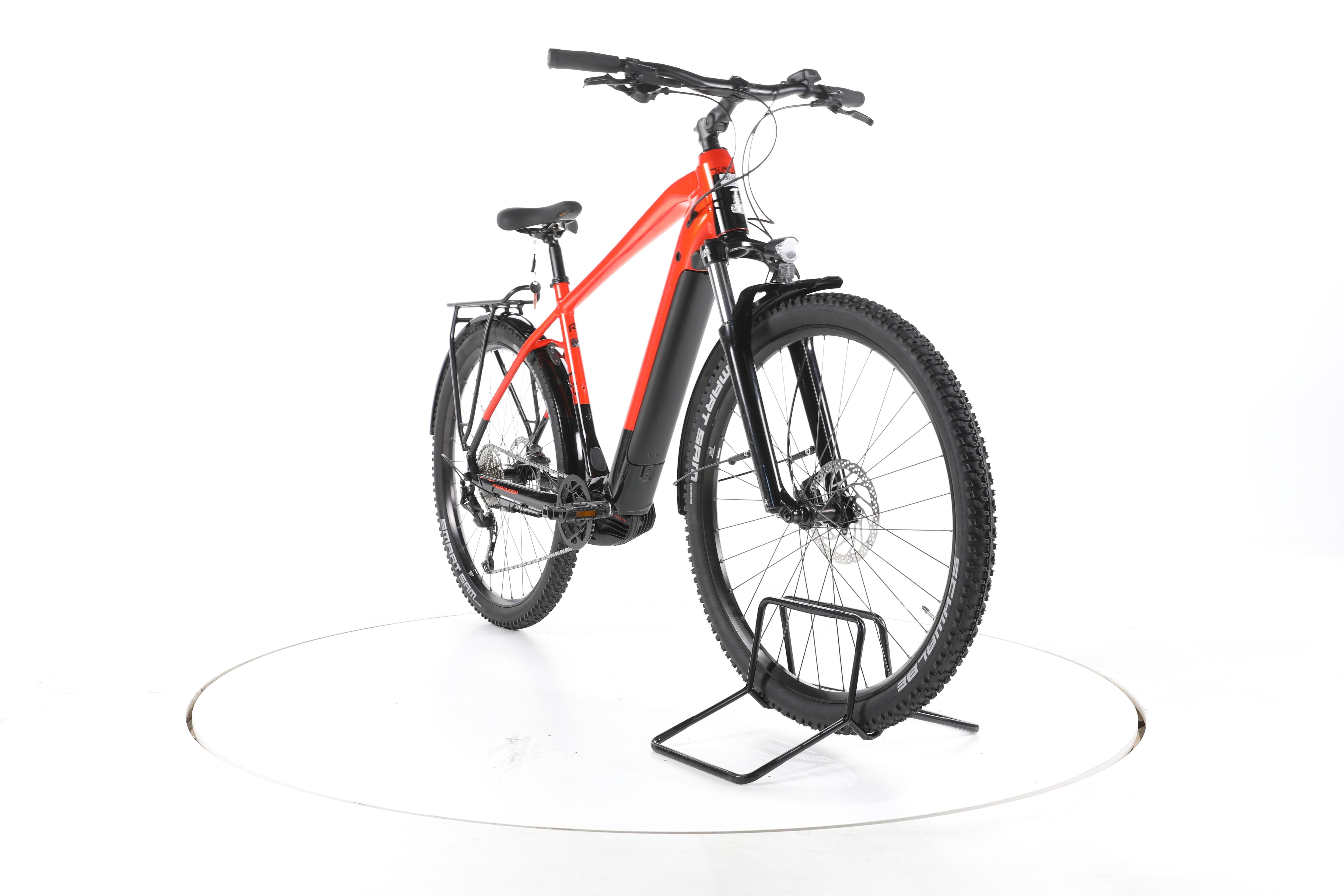 Raleigh Dundee 9 Trekking E-Bike - Image 3