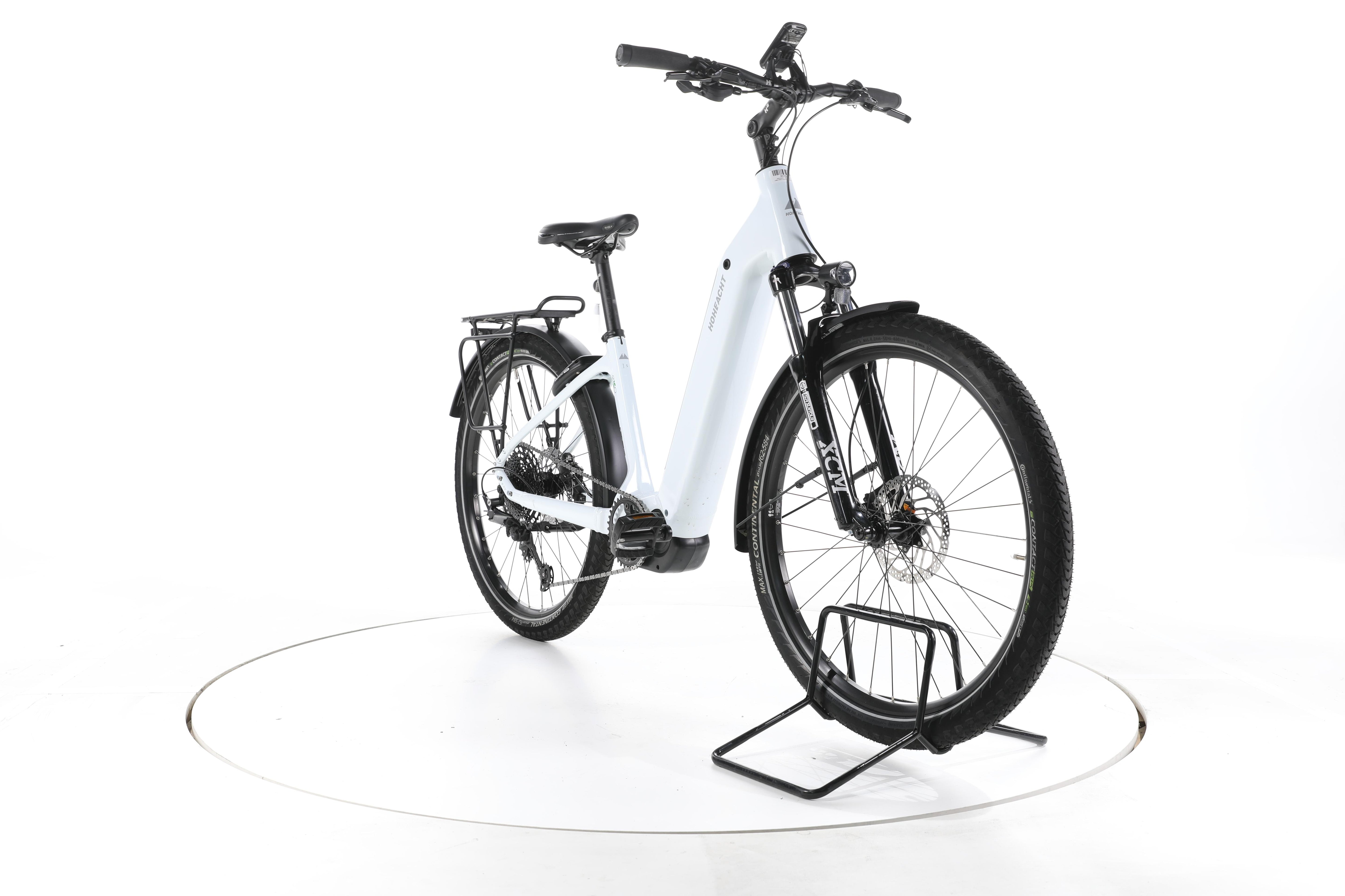 HoheAcht AMO EKO Terra Trekking E-Bike Tiefeinsteiger - Image 3