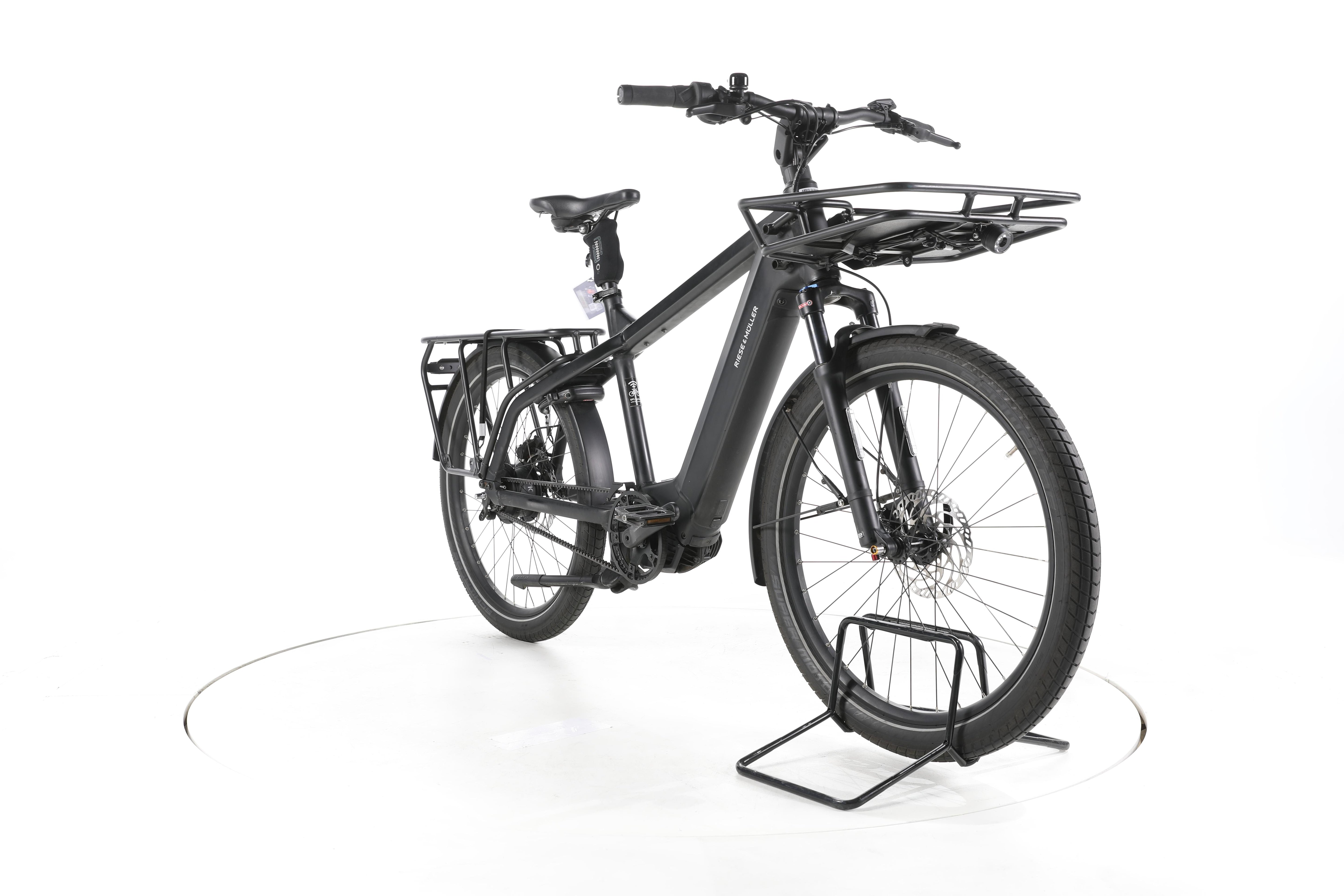 Riese & Müller Multicharger GT vario City E-Bike - Image 3