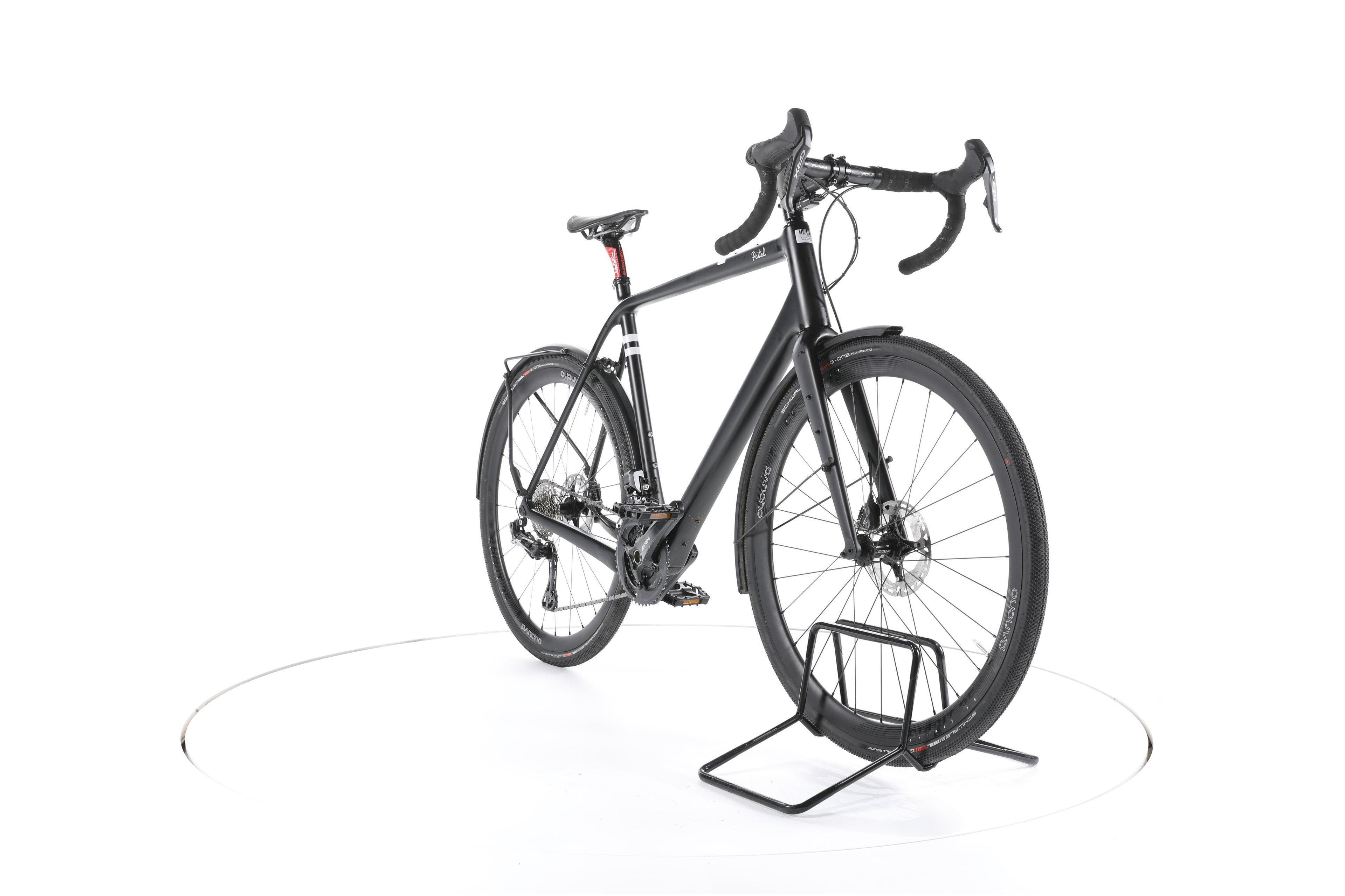 Pastel Bicycles WHTIF GRX DI2 - Image 3