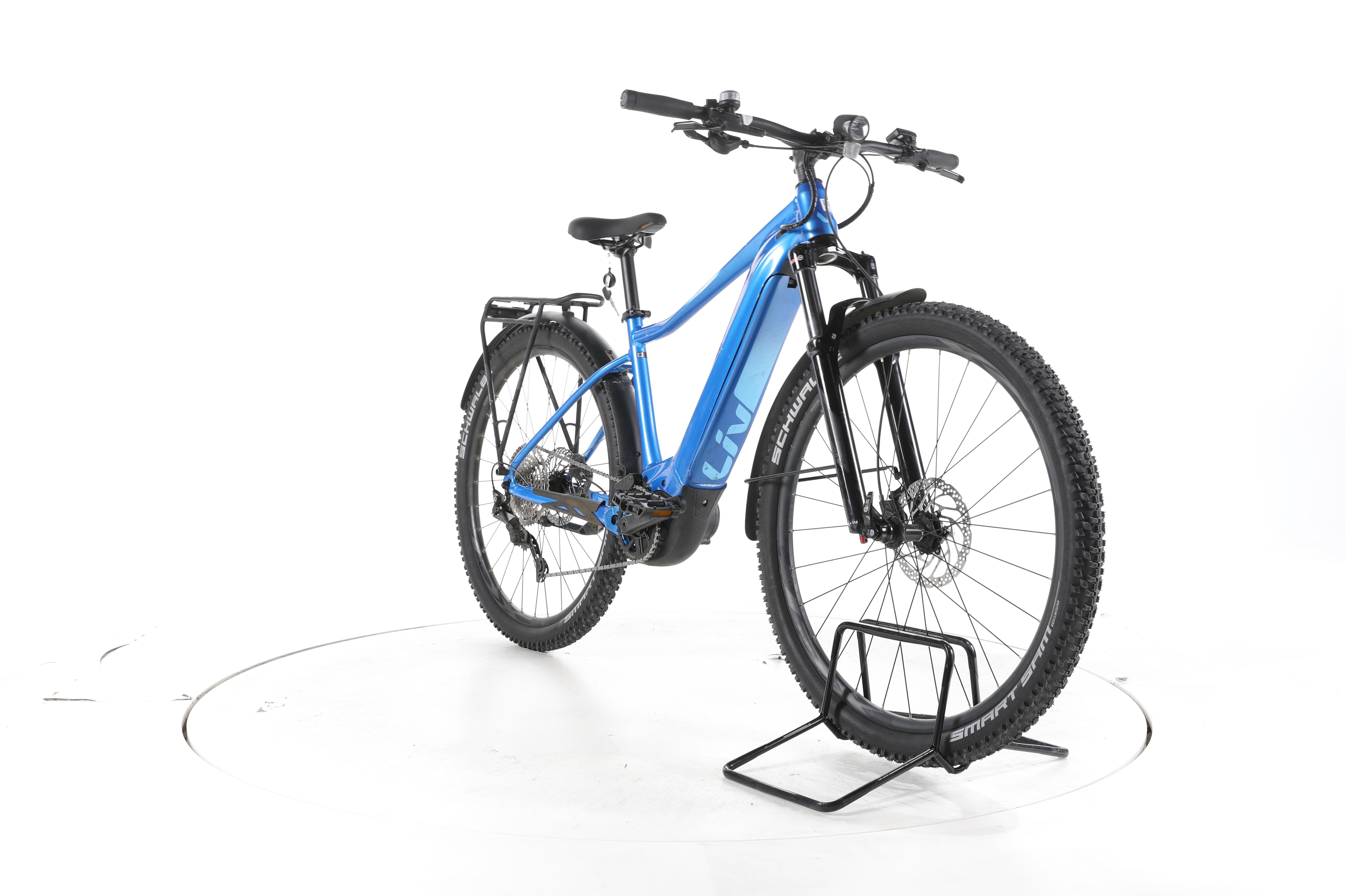 Liv Vall E + EX Trekking E-Bike - Image 3