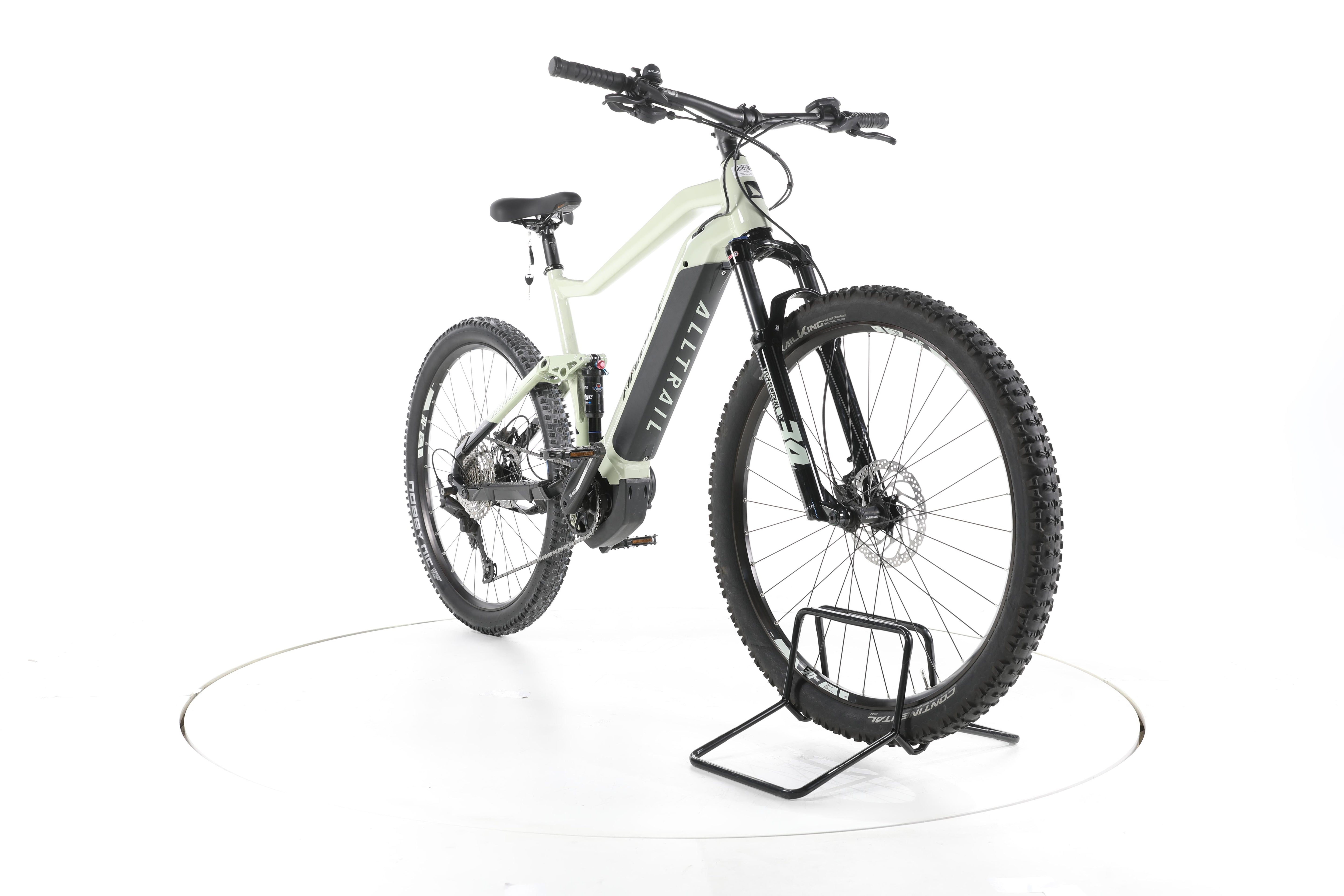 Haibike AllTrail 4 Fully E-Bike - Image 3