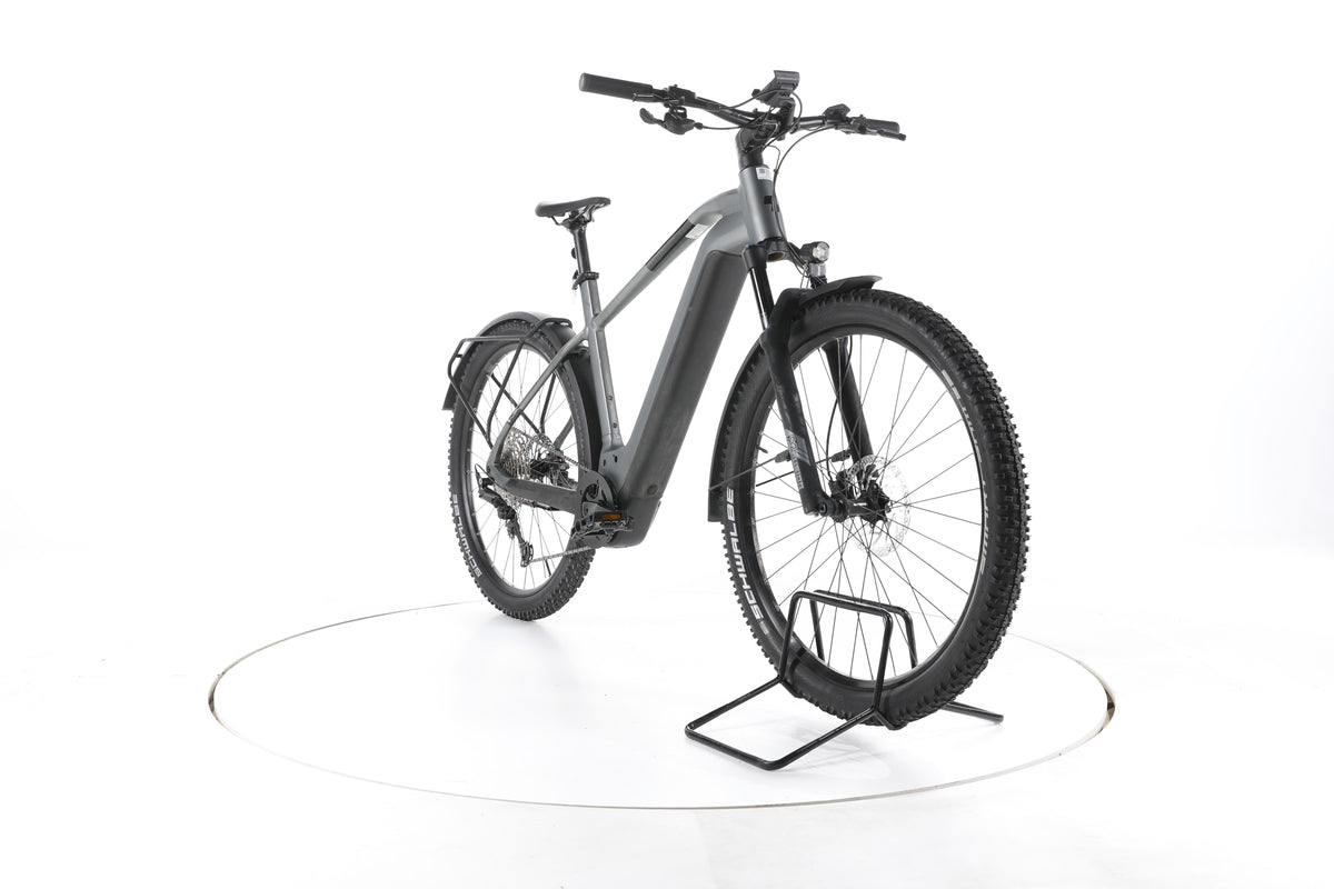 Cube Reaction Hybrid Pro Allroad E-Bike - Image 3