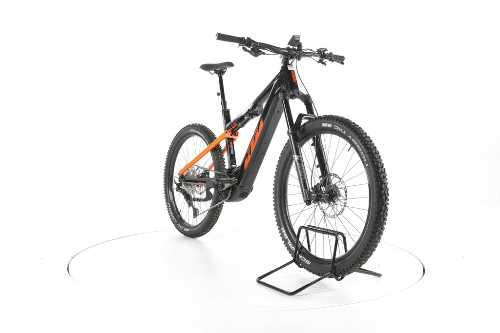 KTM Macina Lycan 771 Fully E-Bike - Image 3