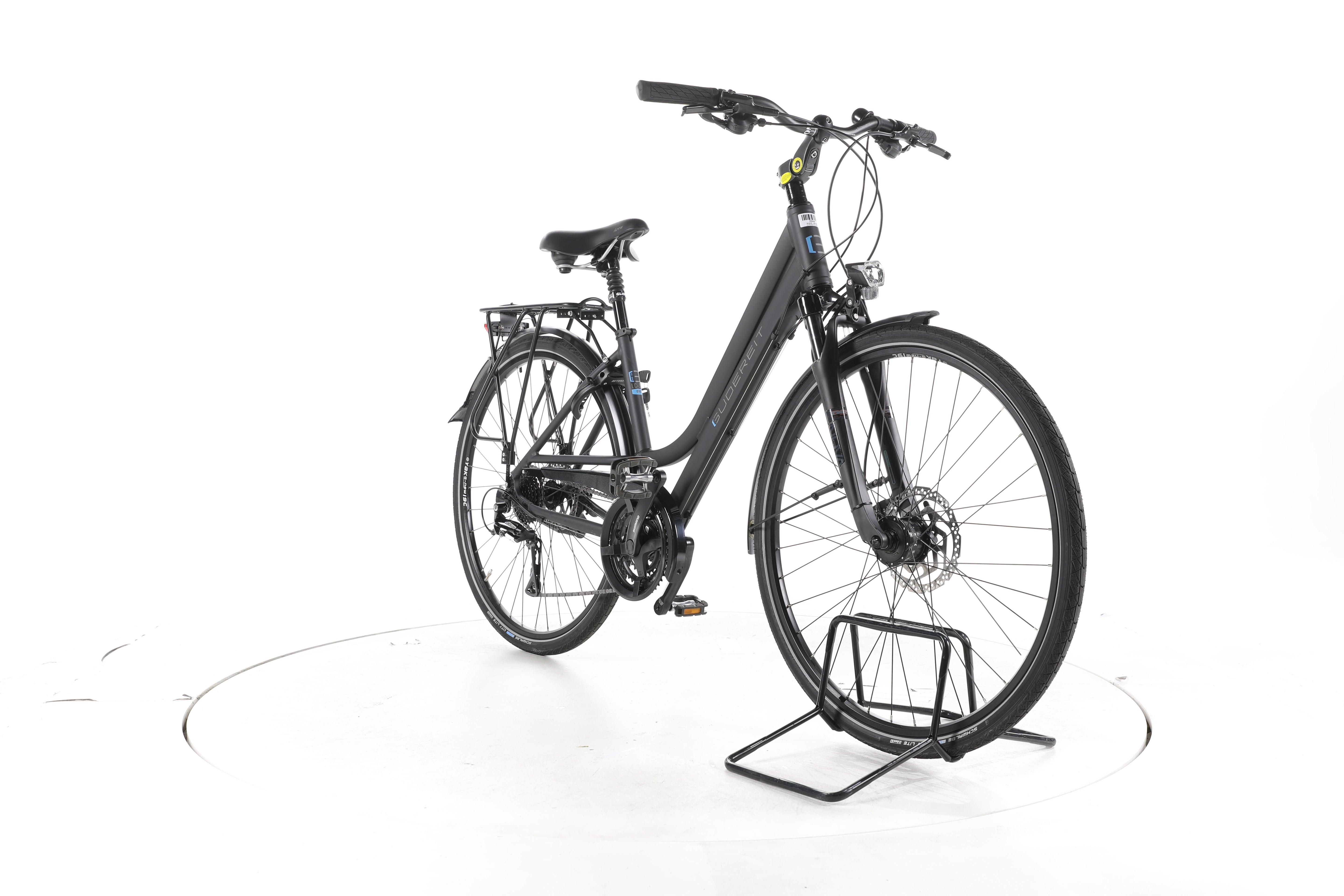 Gudereit LC-30 Evo Fahrrad City & Trekking - Image 3