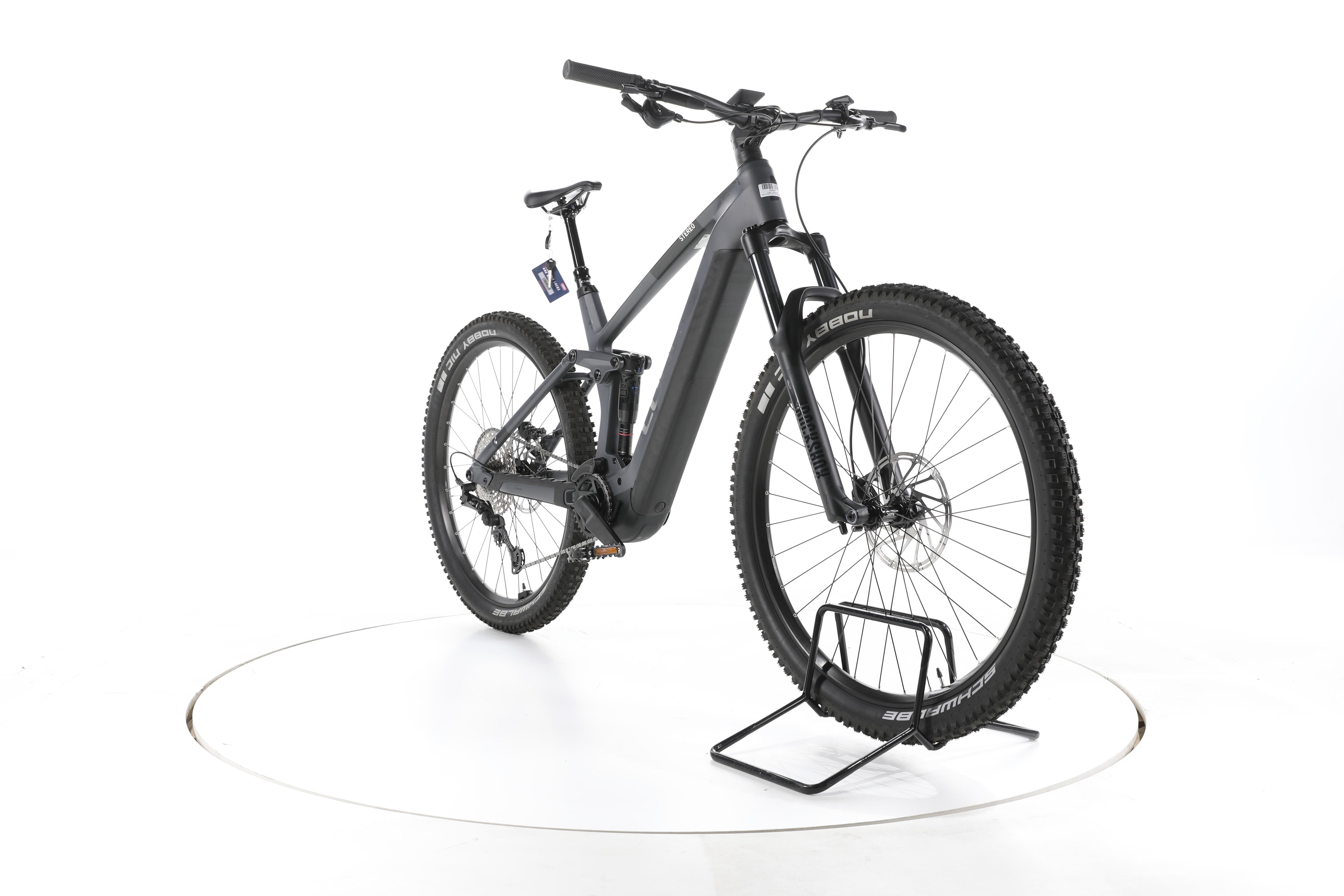 Cube Stereo Hybrid 140 HPC Race E-Bike Fully Carbon 2024 - Image 3