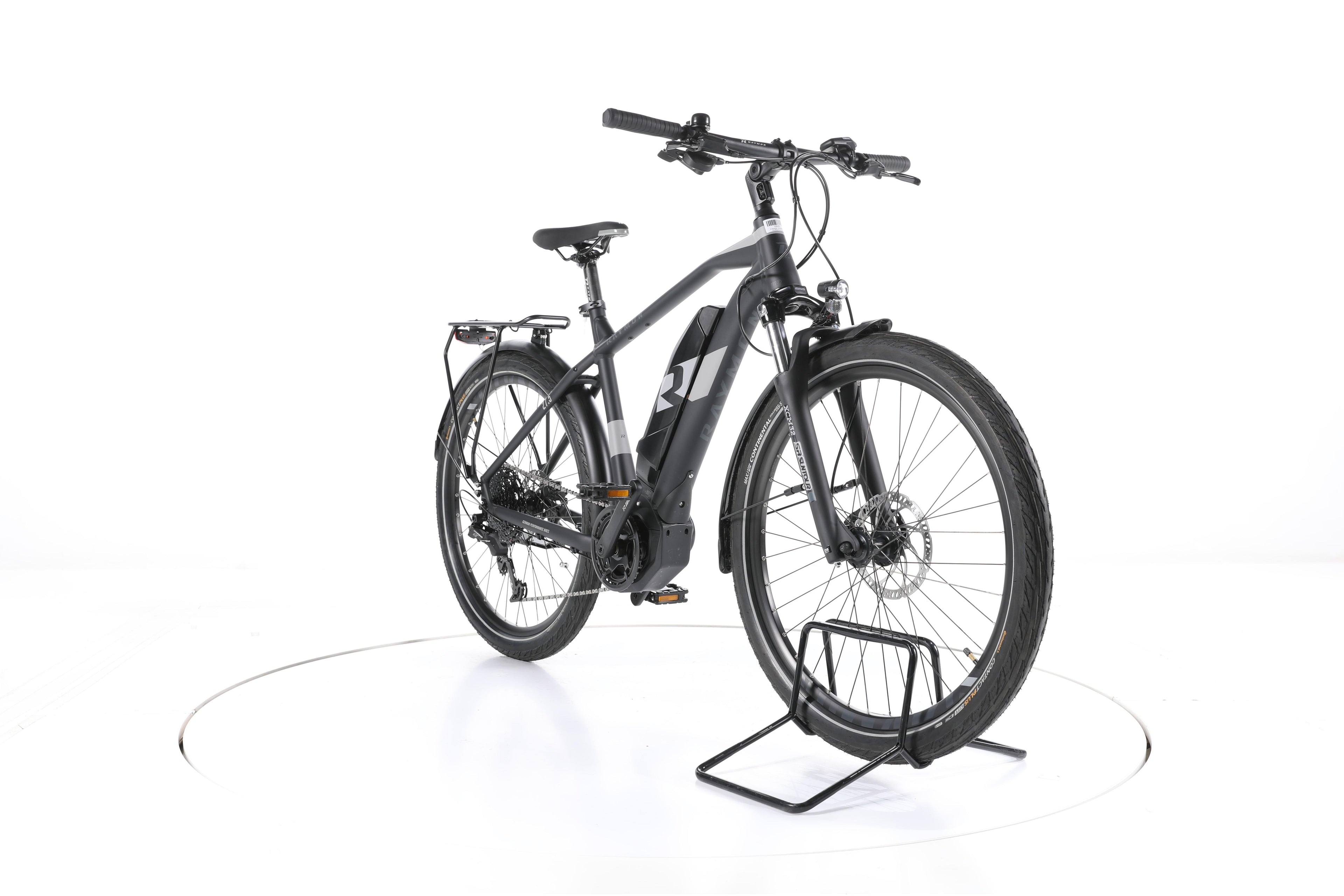 R Raymon TourRay E 3.0 Trekking E-Bike - Image 3