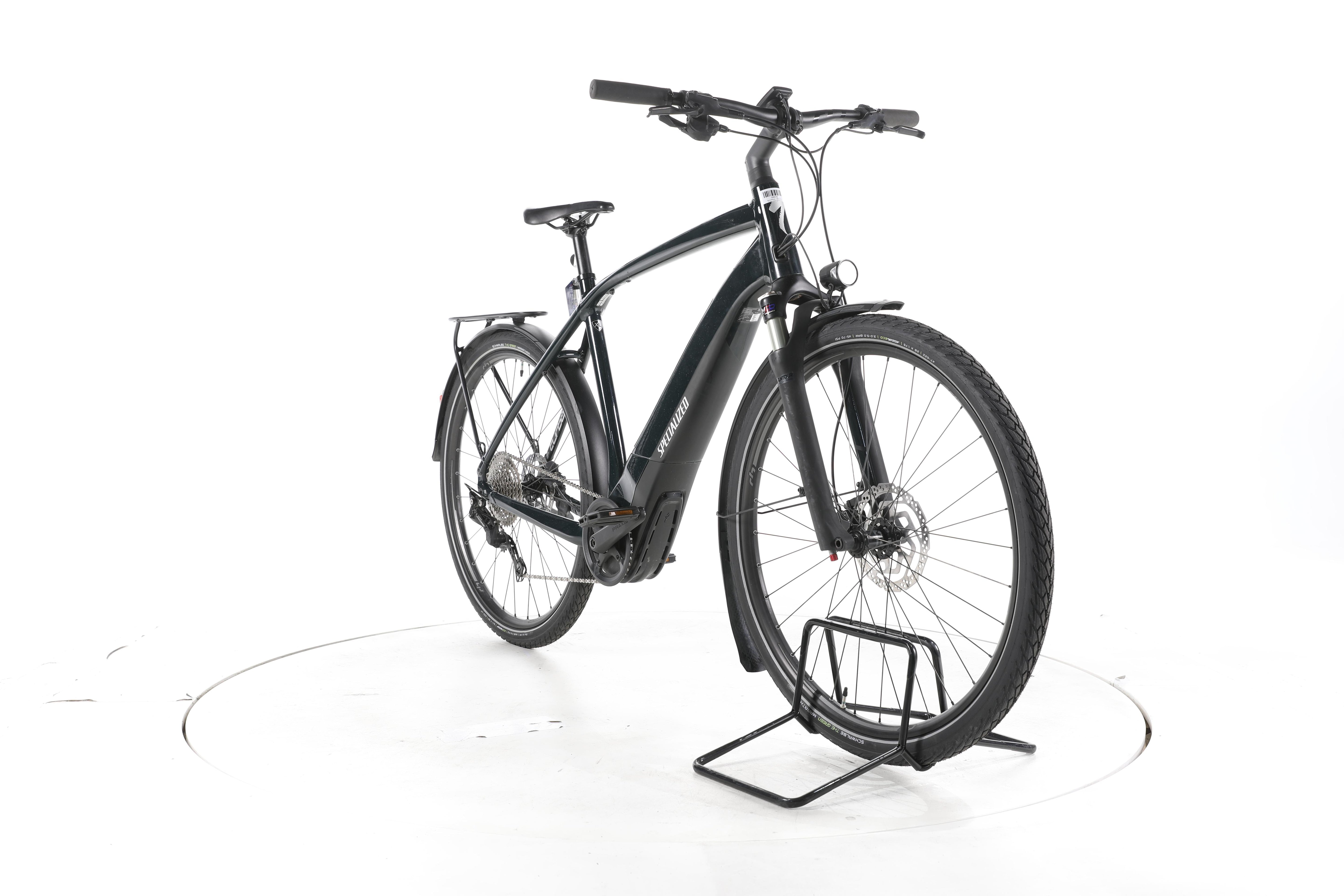 Specialized Turbo Vado 4.0 Trekking E-Bike - Image 3