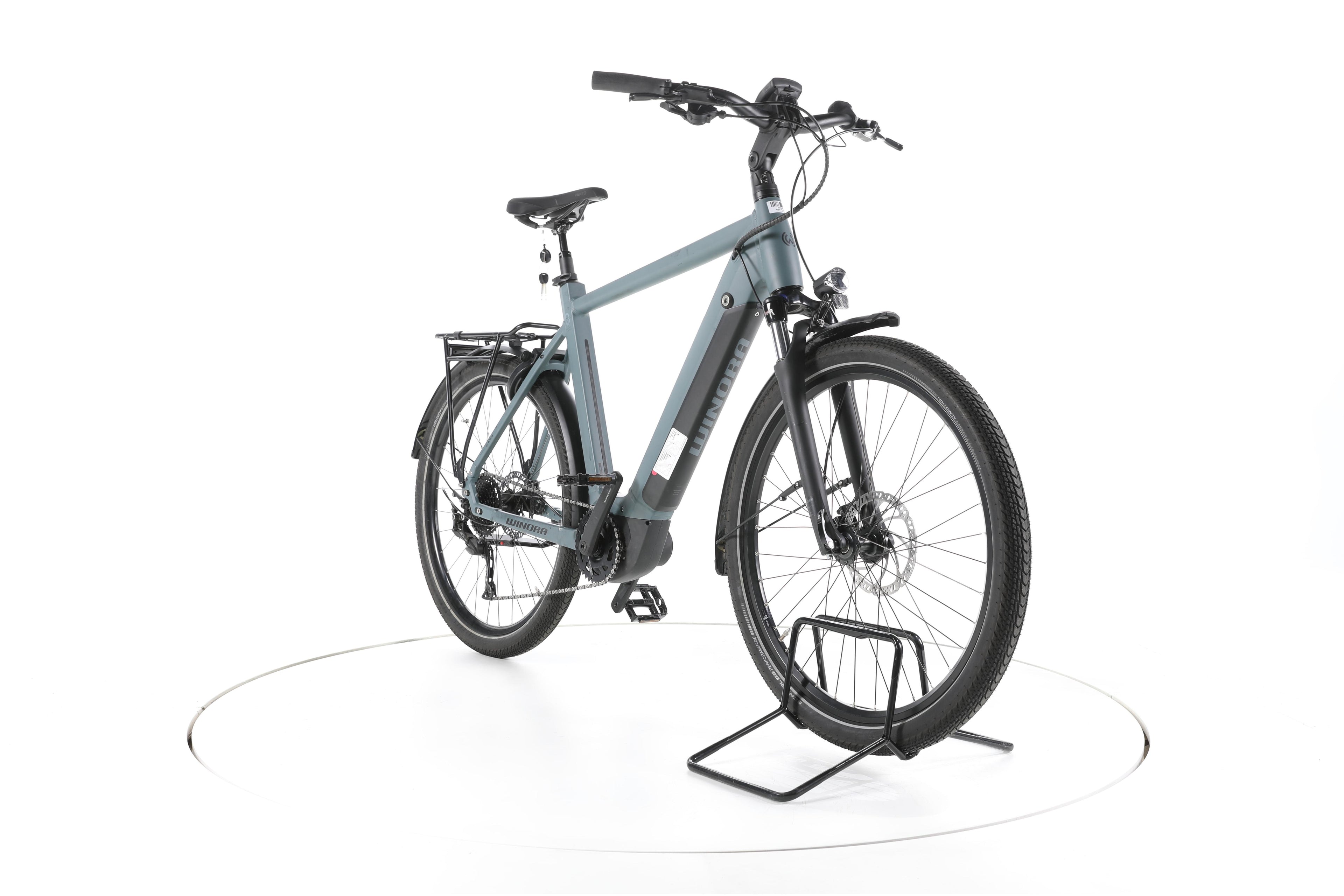 Winora Sinus 9 Trekking E-Bike - Image 3