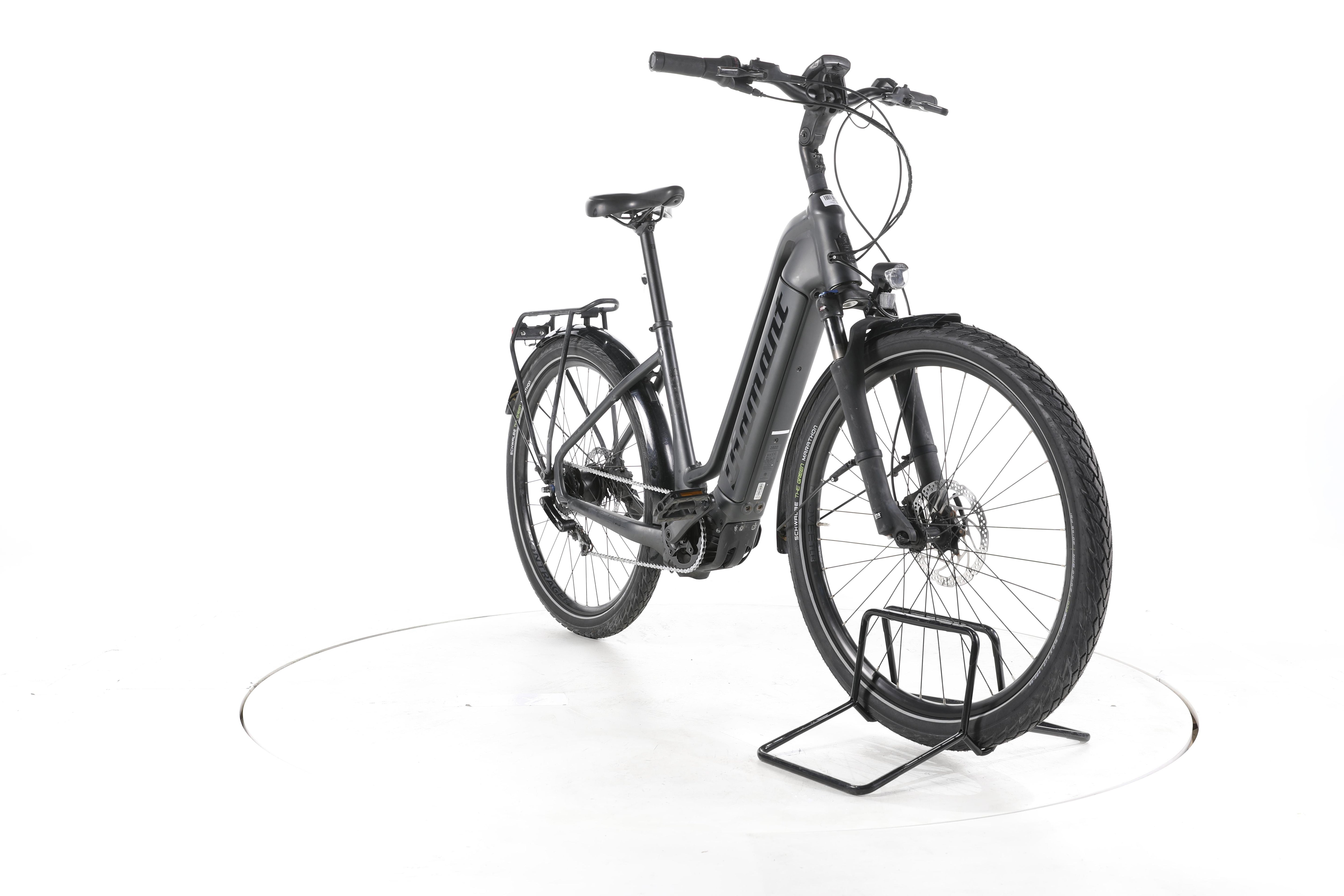 Diamant Opal+ City E-Bike Tiefeinsteiger - Image 3
