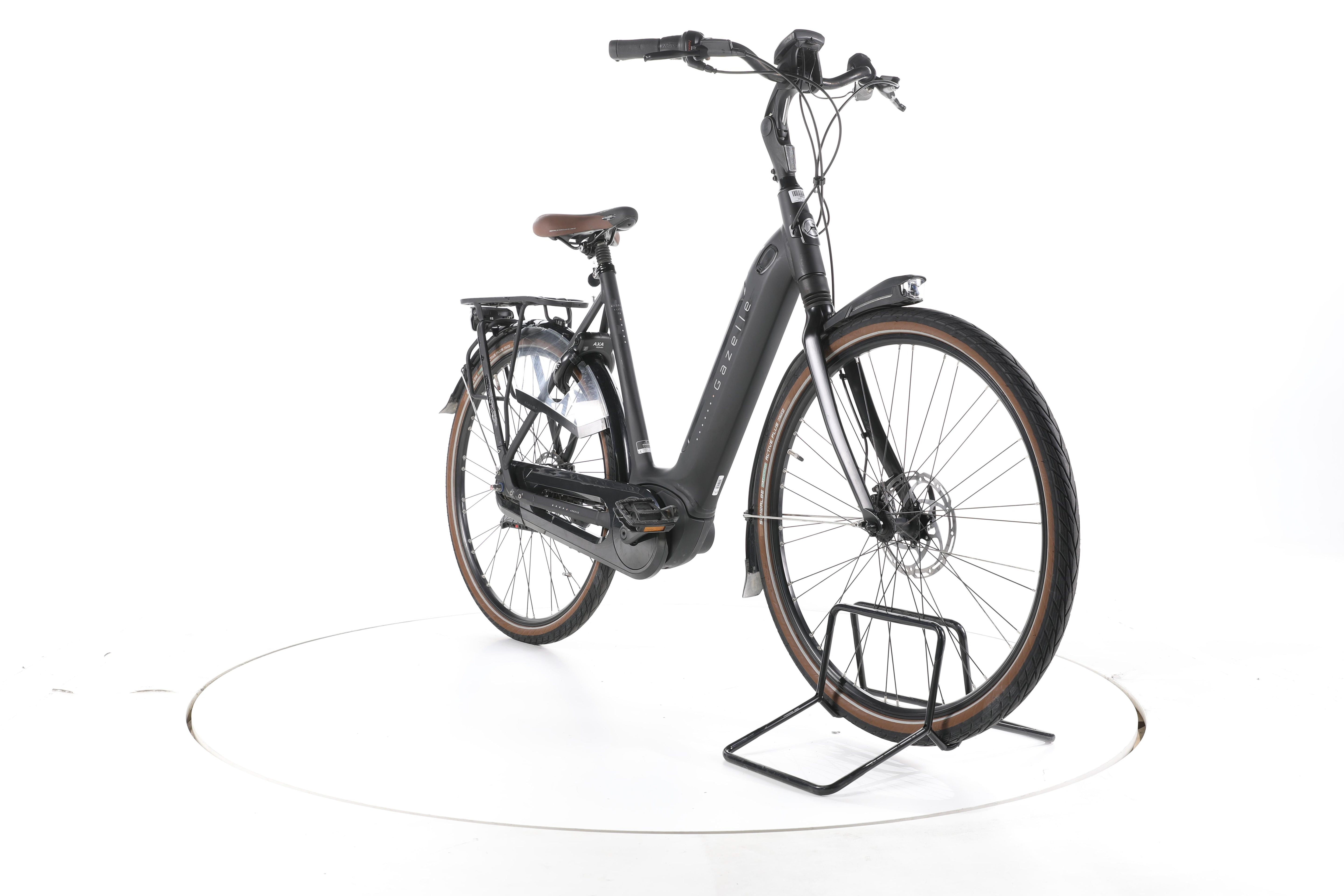Gazelle Arroyo C8 HMB Elite City E-Bike Tiefeinsteiger - Image 3