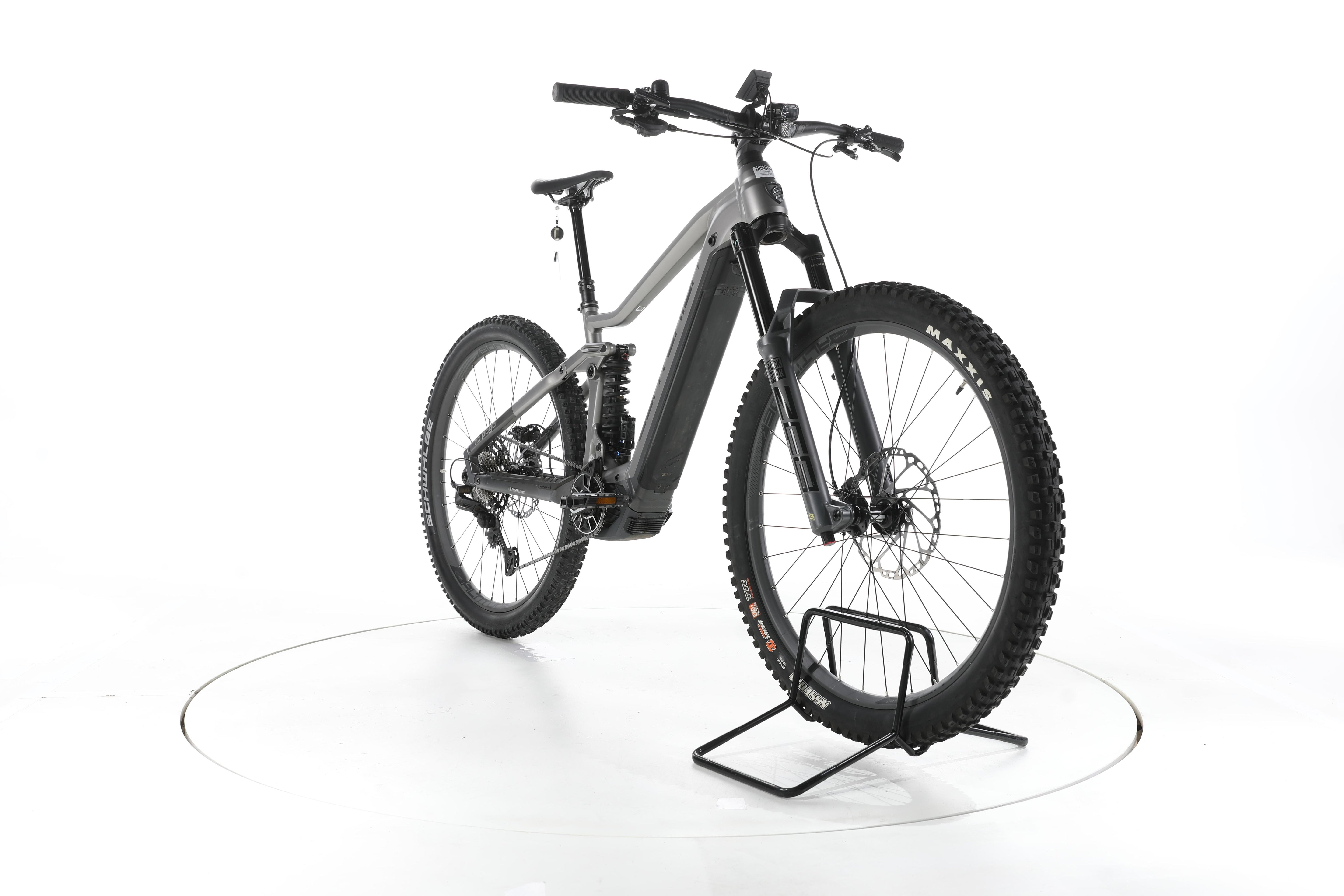 Centurion No Pogo R3700I EP2 E-Bike Fully 2024 - Image 3