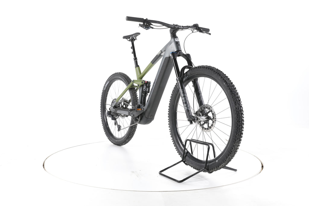 Cube Stereo Hybrid 140 HPC TM E-Bike Fully - Image 3