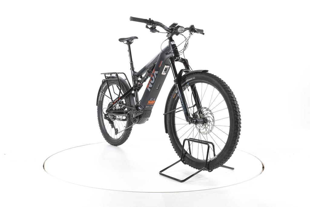 Nox Cycles Hybrid Tour 5.1 Expert SUV E-Bike - Image 3
