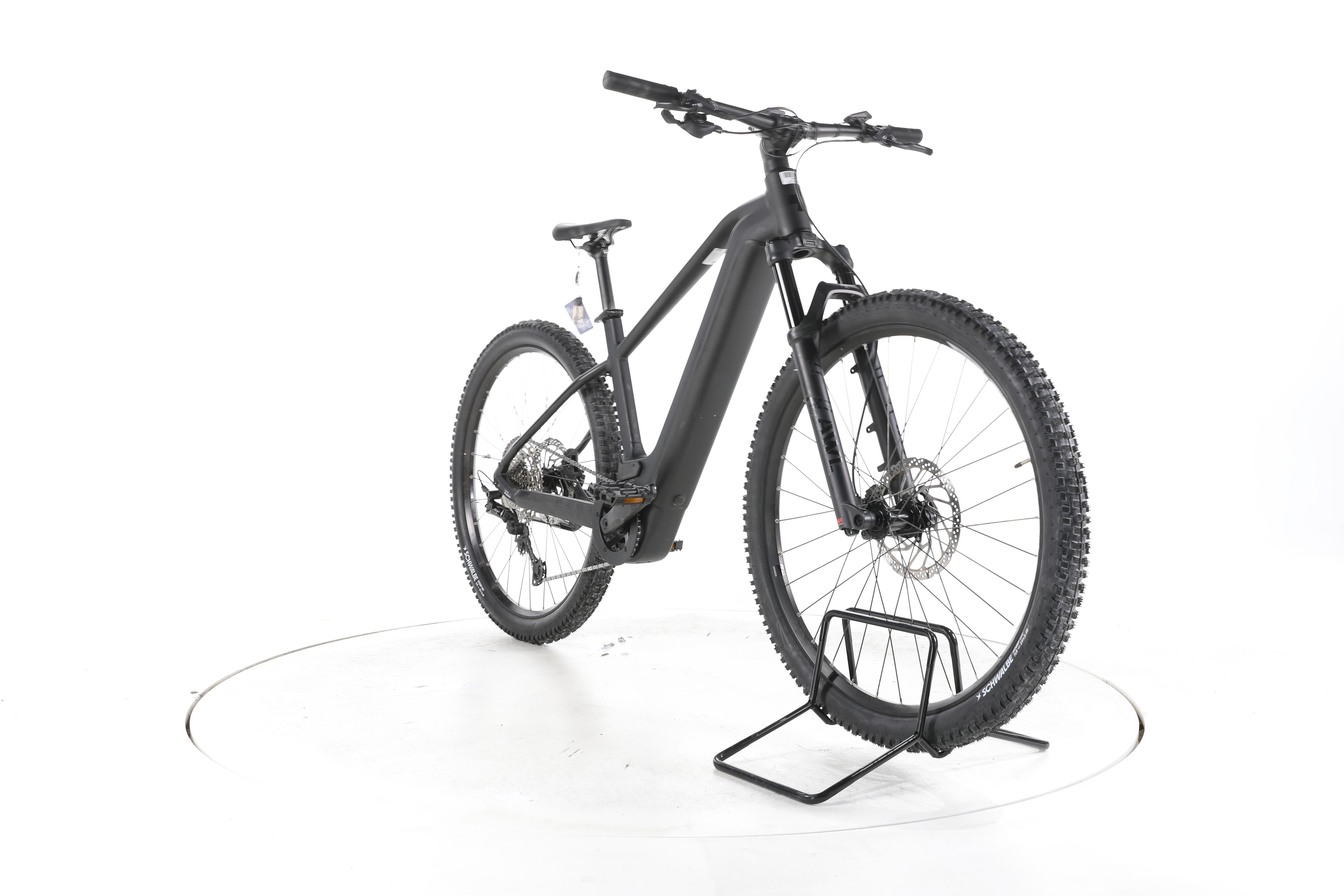 Cube Reaction Hybrid SL E-Bike - Image 3