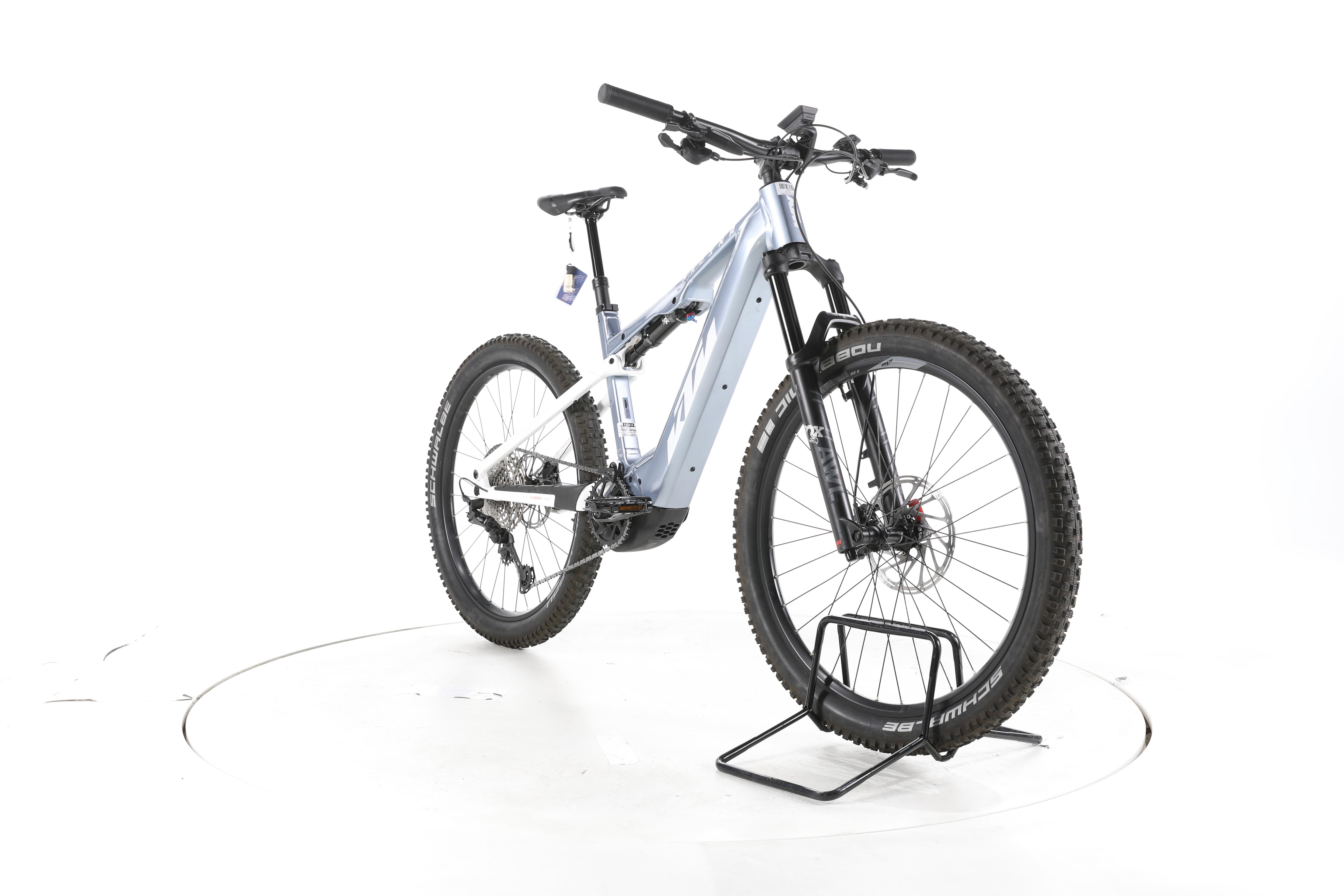 KTM Macina Lycan Glorious E-Bike Fully - Image 3