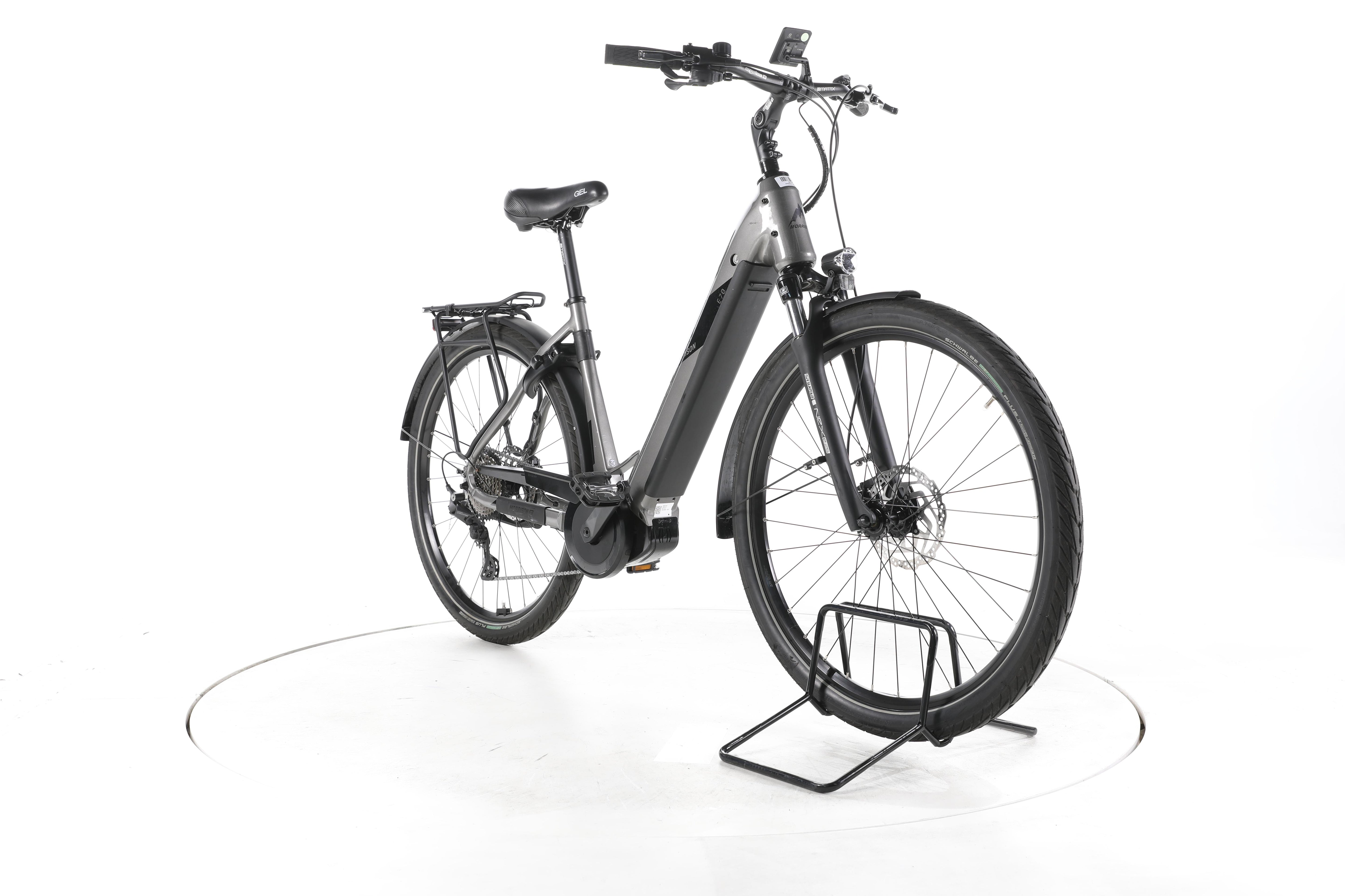MORRISON E 7.0 Trekking E-Bike Tiefeinsteiger - Image 3