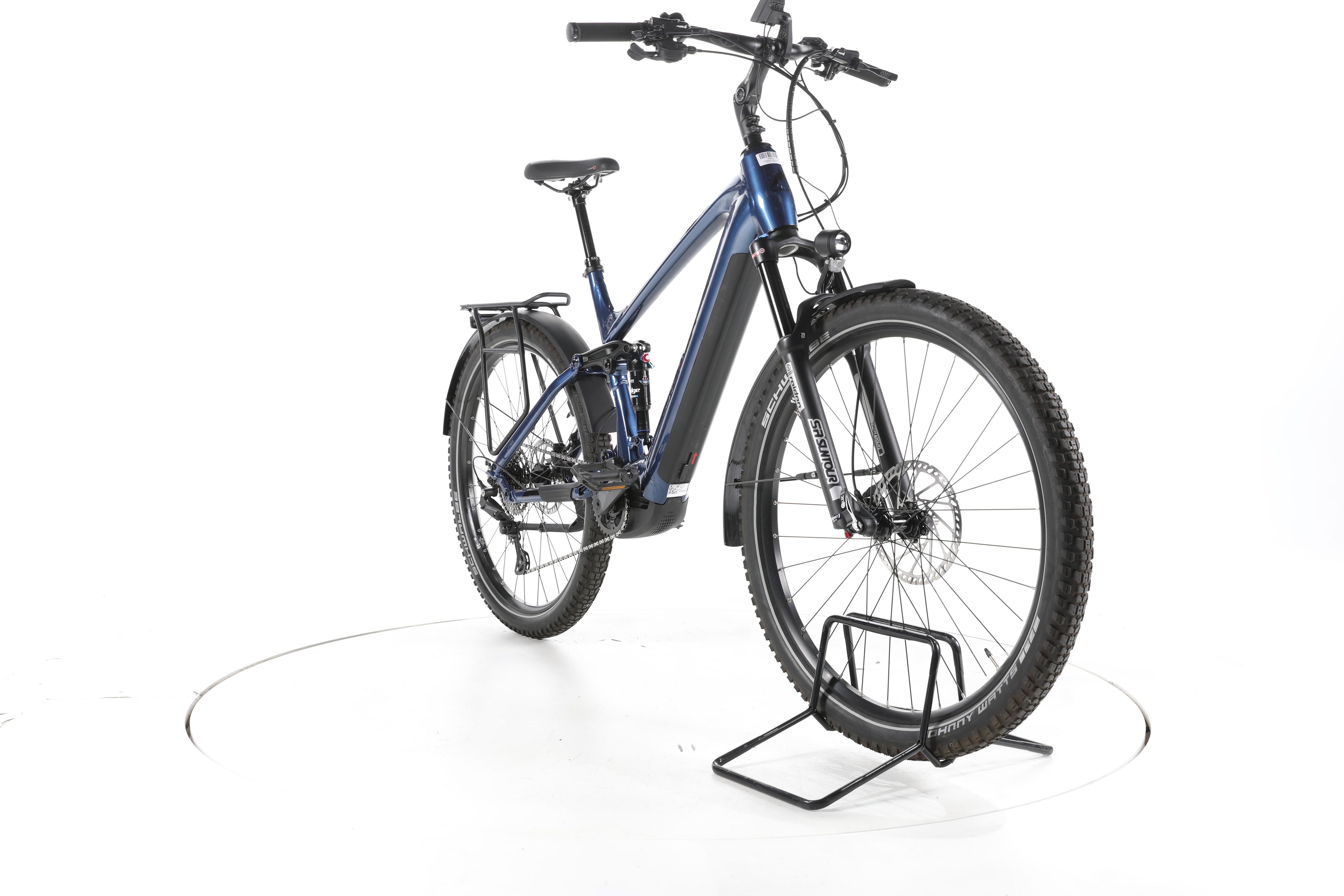 MORRISON SUB 6.0 SUV E-Bike - Image 3
