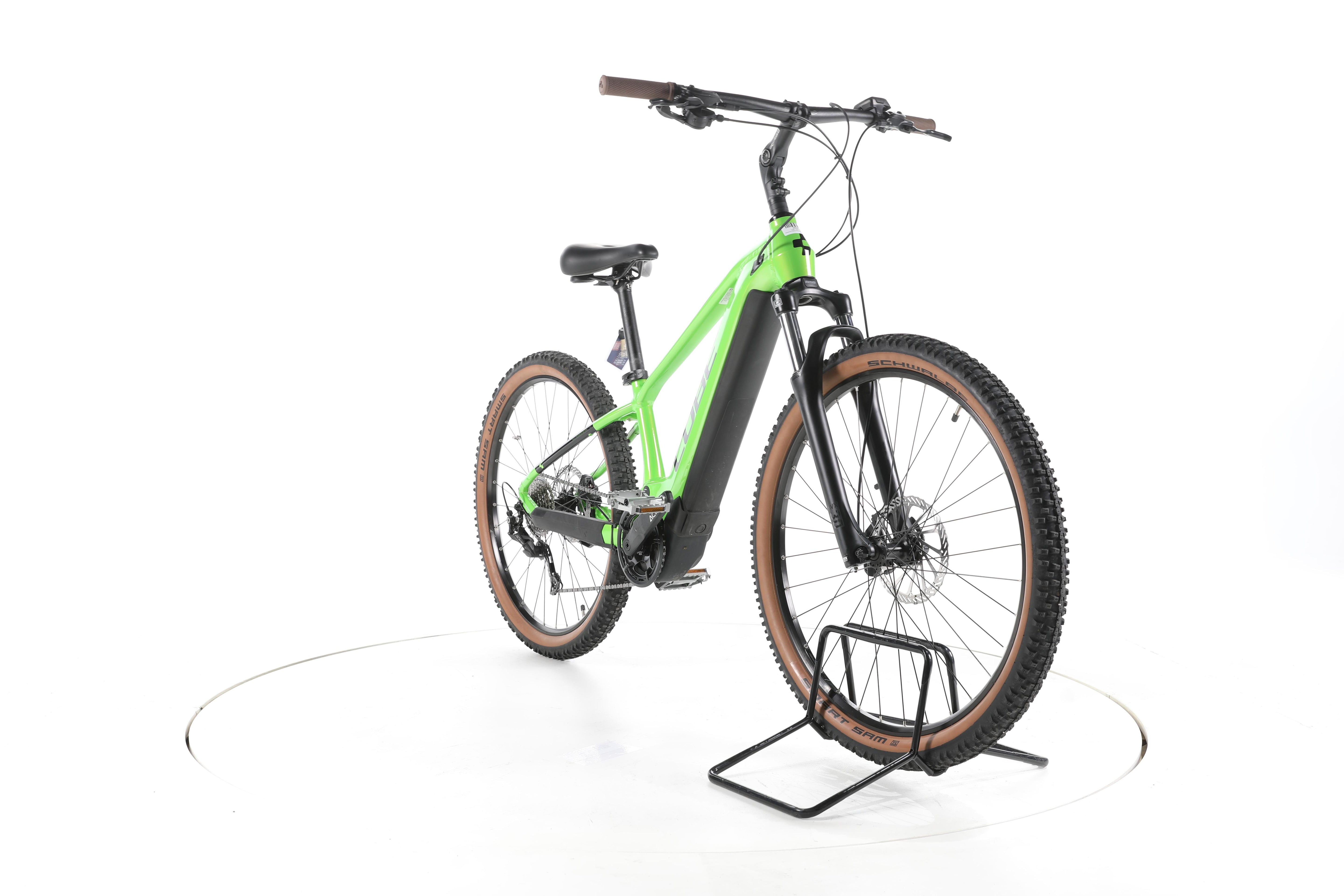 Cube Reaction Hybrid Performance E-Bike - Image 3