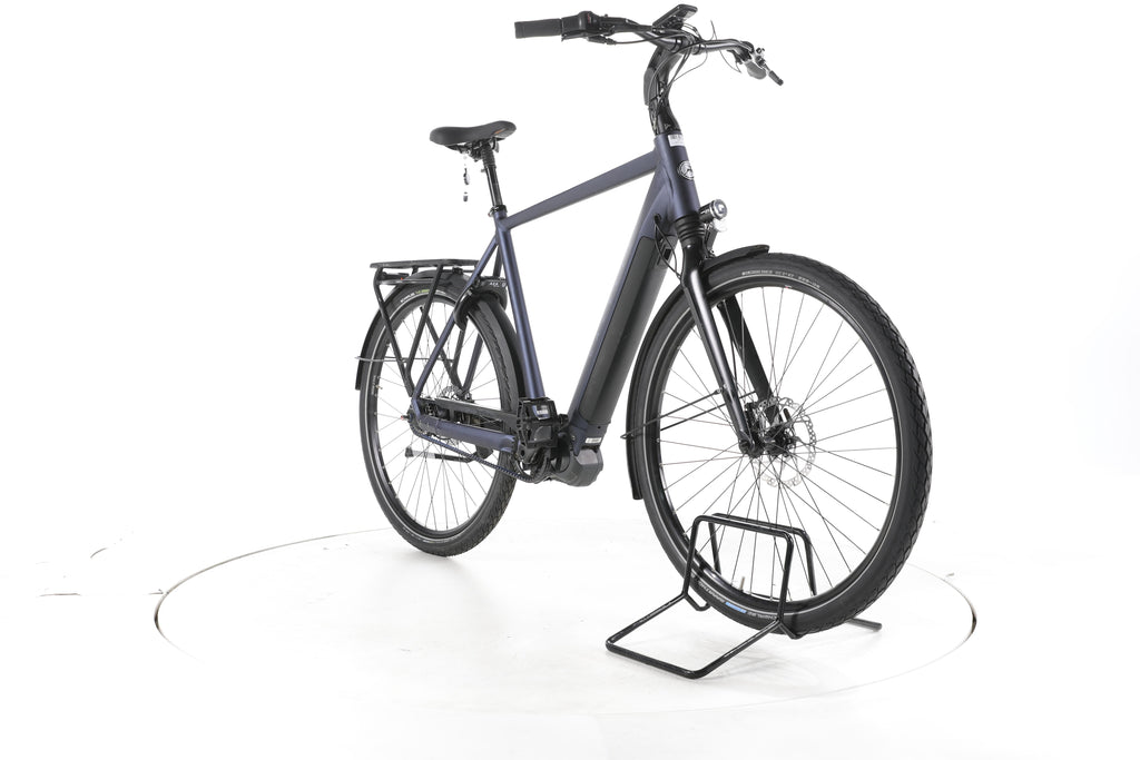 Gazelle Chamonix C5 HMS City E-Bike - Image 3