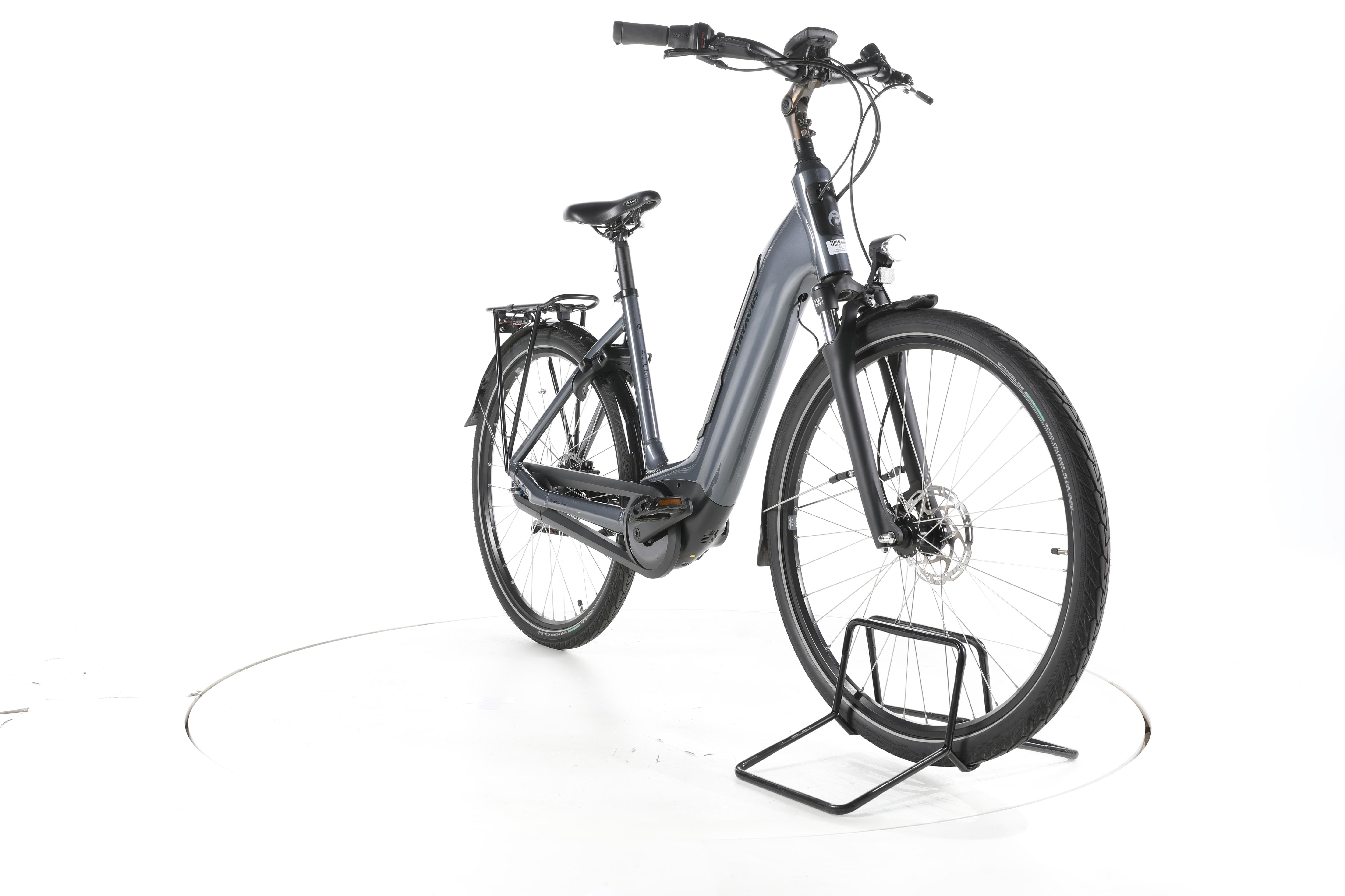 Batavus Altura E-go® Power City E-Bike Tiefeinsteiger - Image 3