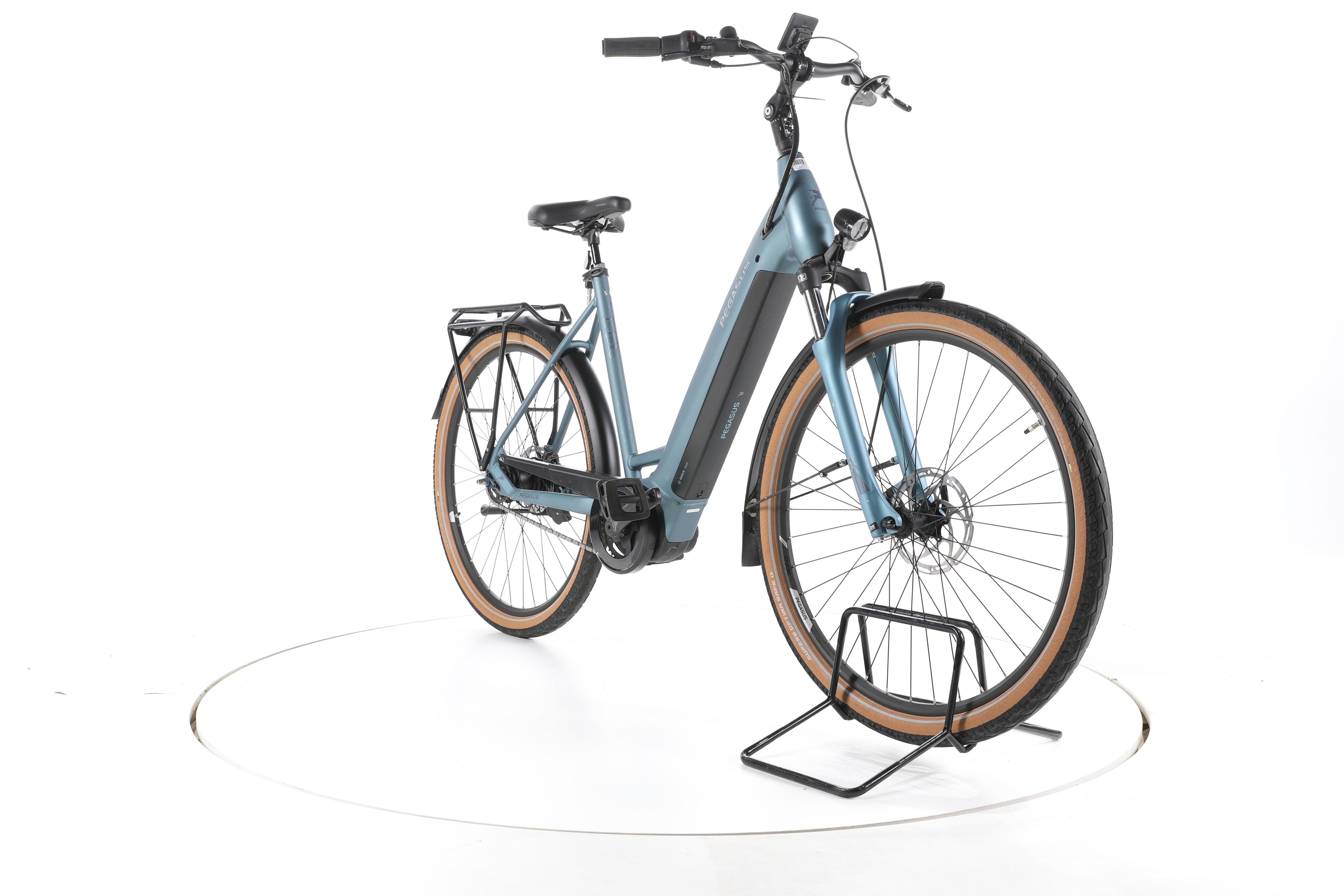 Pegasus Premio EVO 5R City E-Bike Tiefeinsteiger 2024 - Image 3