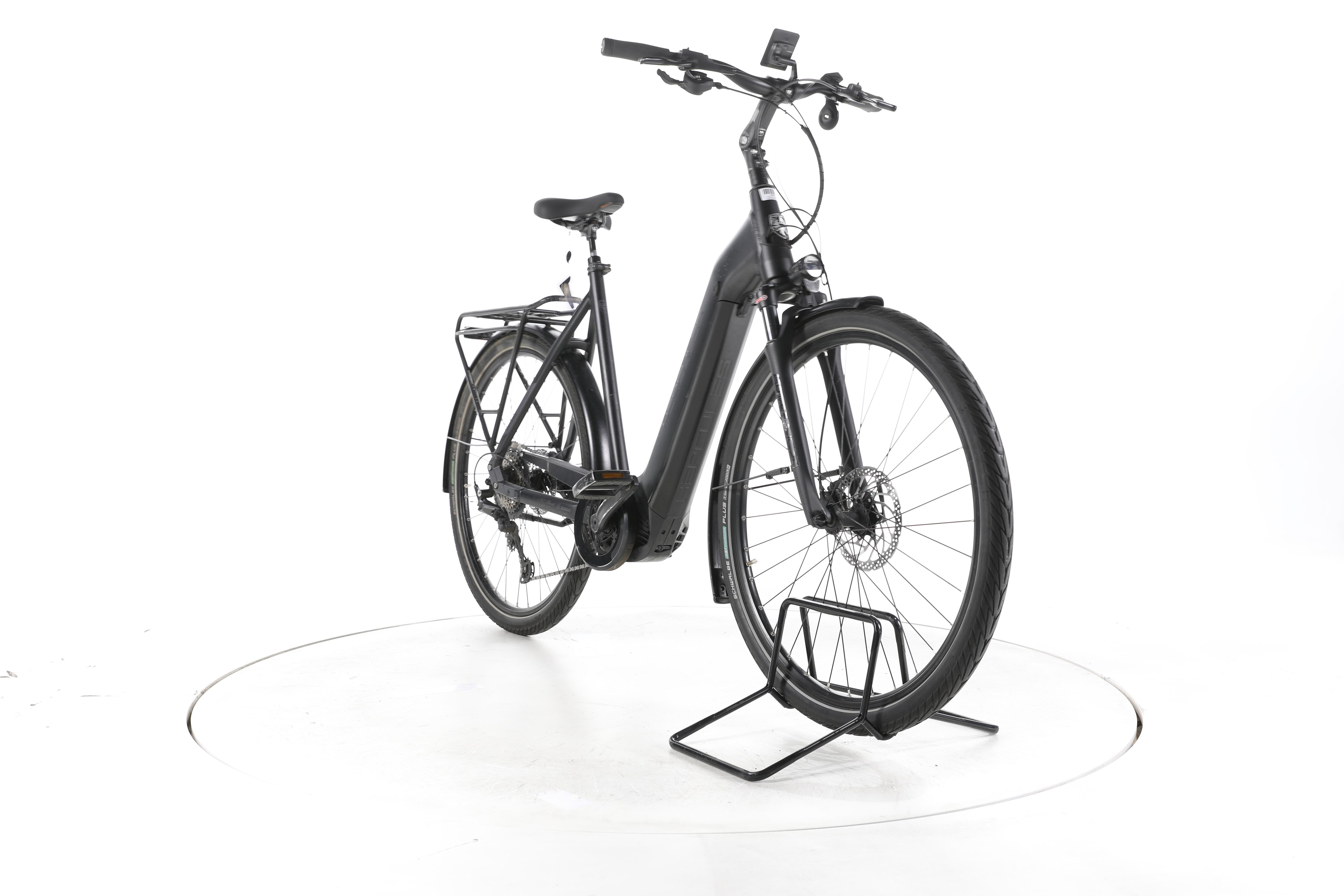 Hercules Futura Comp I-12 Trekking E-Bike Tiefeinsteiger - Image 3