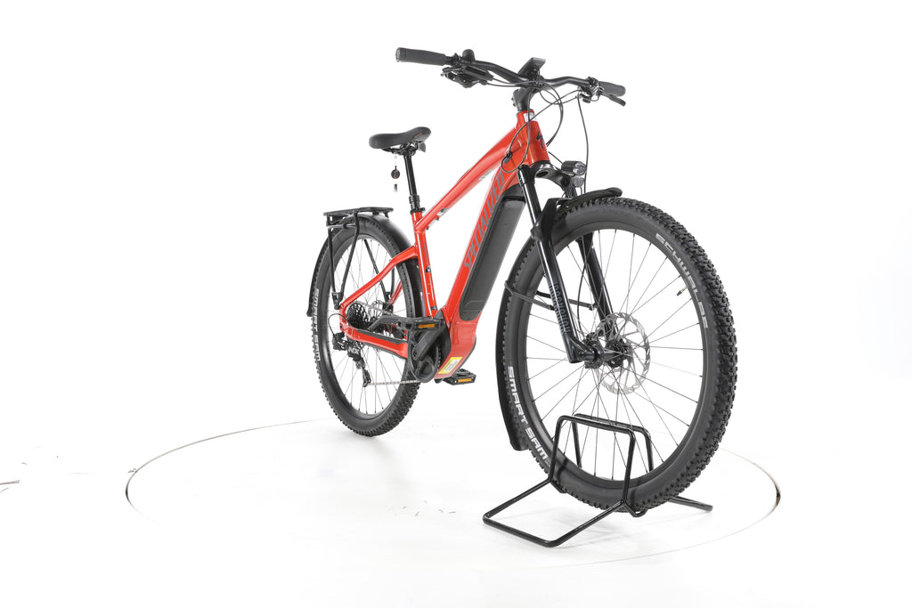 Specialized Turbo Tero 4.0 EQ Trekking E-Bike - Image 3