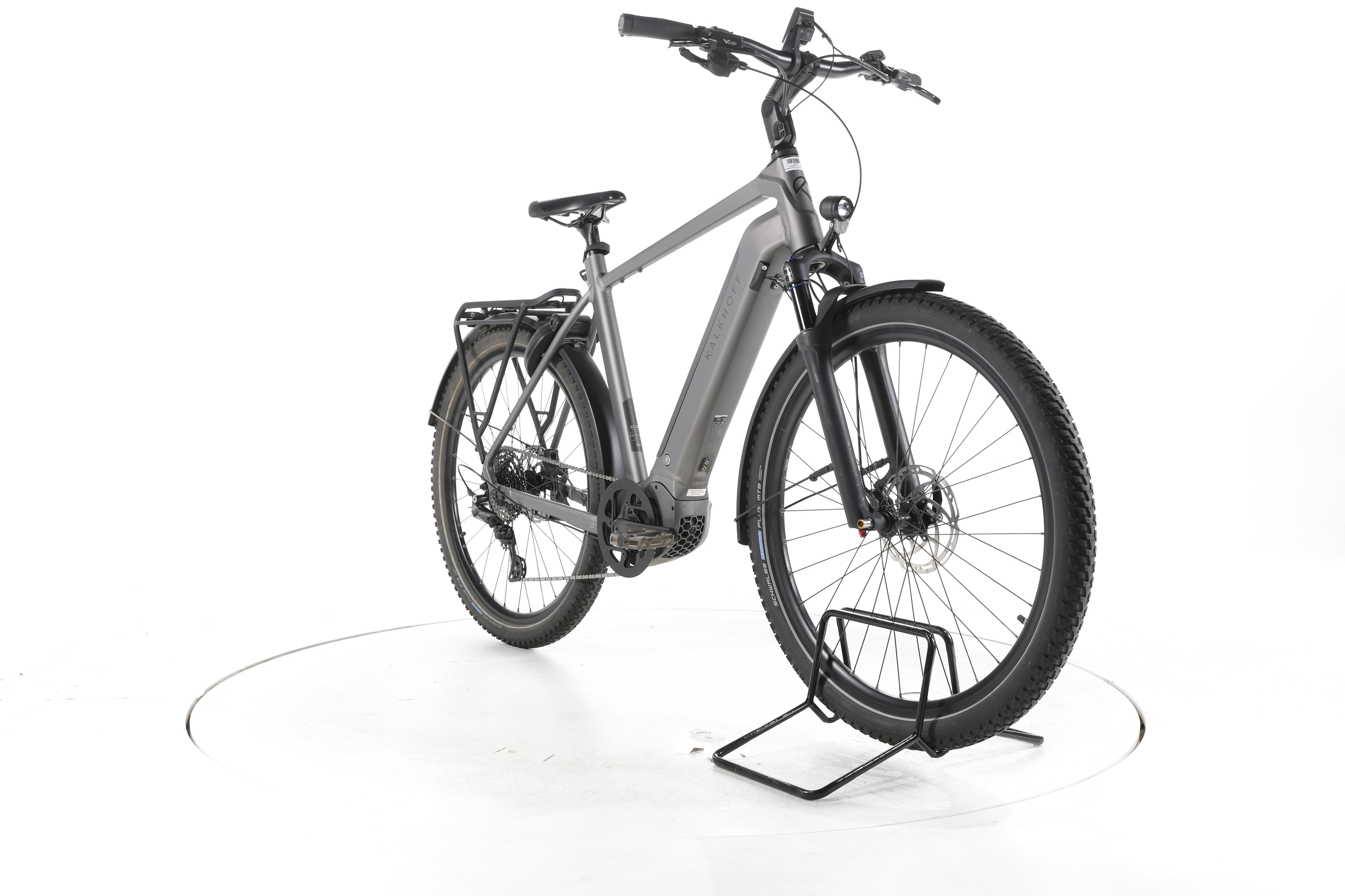 Kalkhoff Endeavour 5.B Advance+ ABS Trekking E-Bike - Image 3
