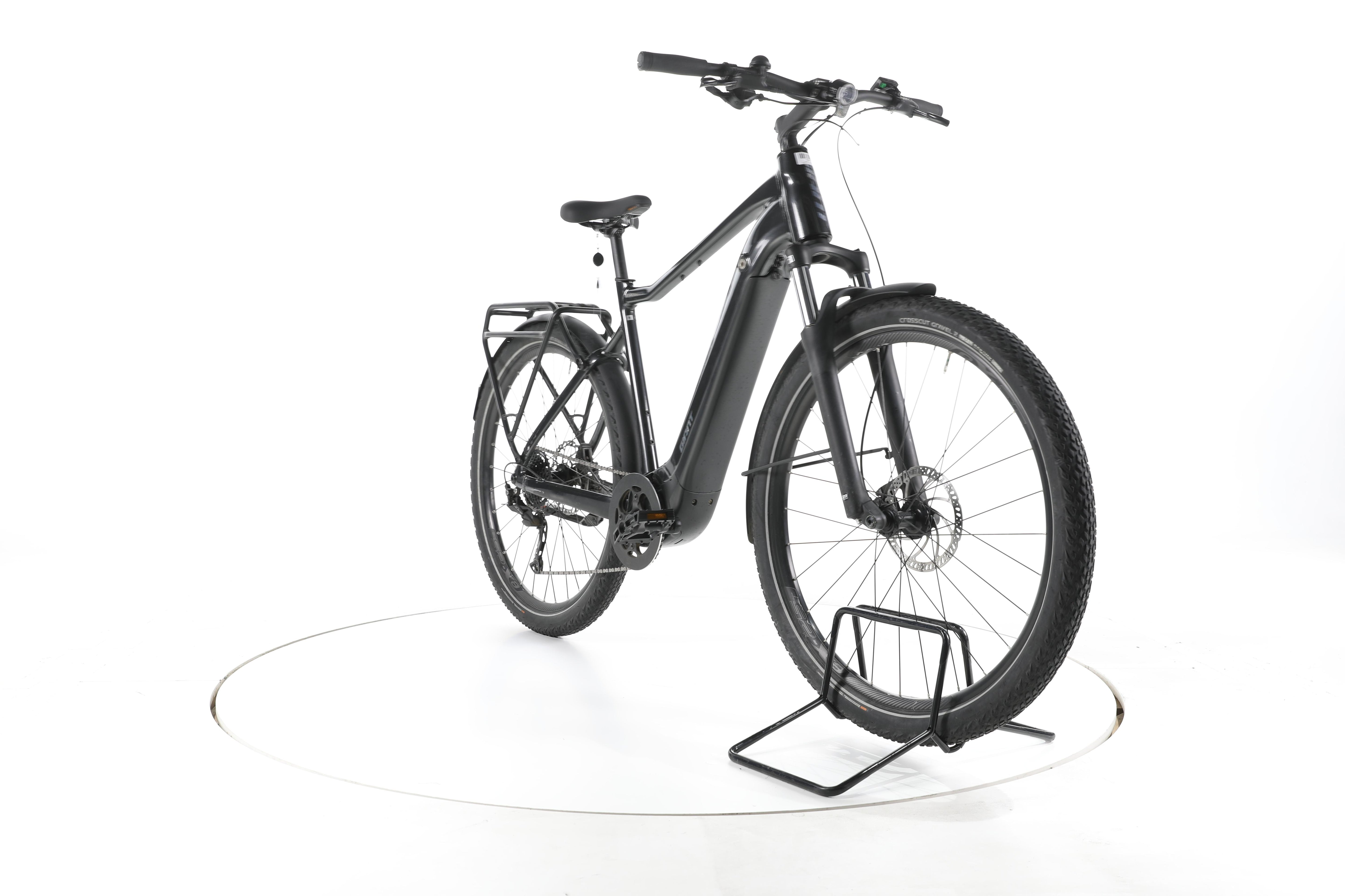 Giant Explore E+ 2 GTS Trekking E-Bike - Image 3