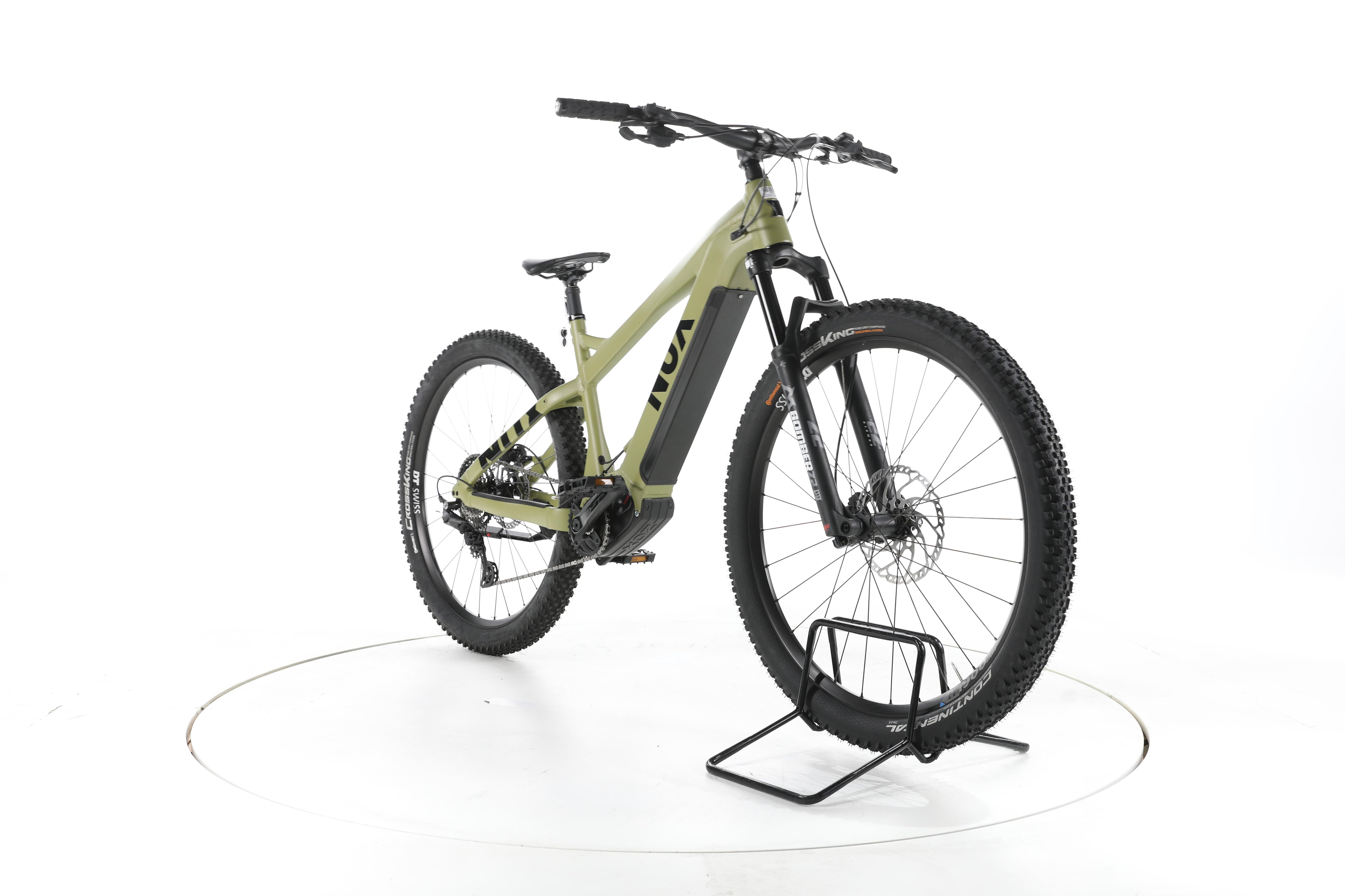 Nox Cycles HYBRID XC TRAIL P2 E-Bike 2023 - Image 3