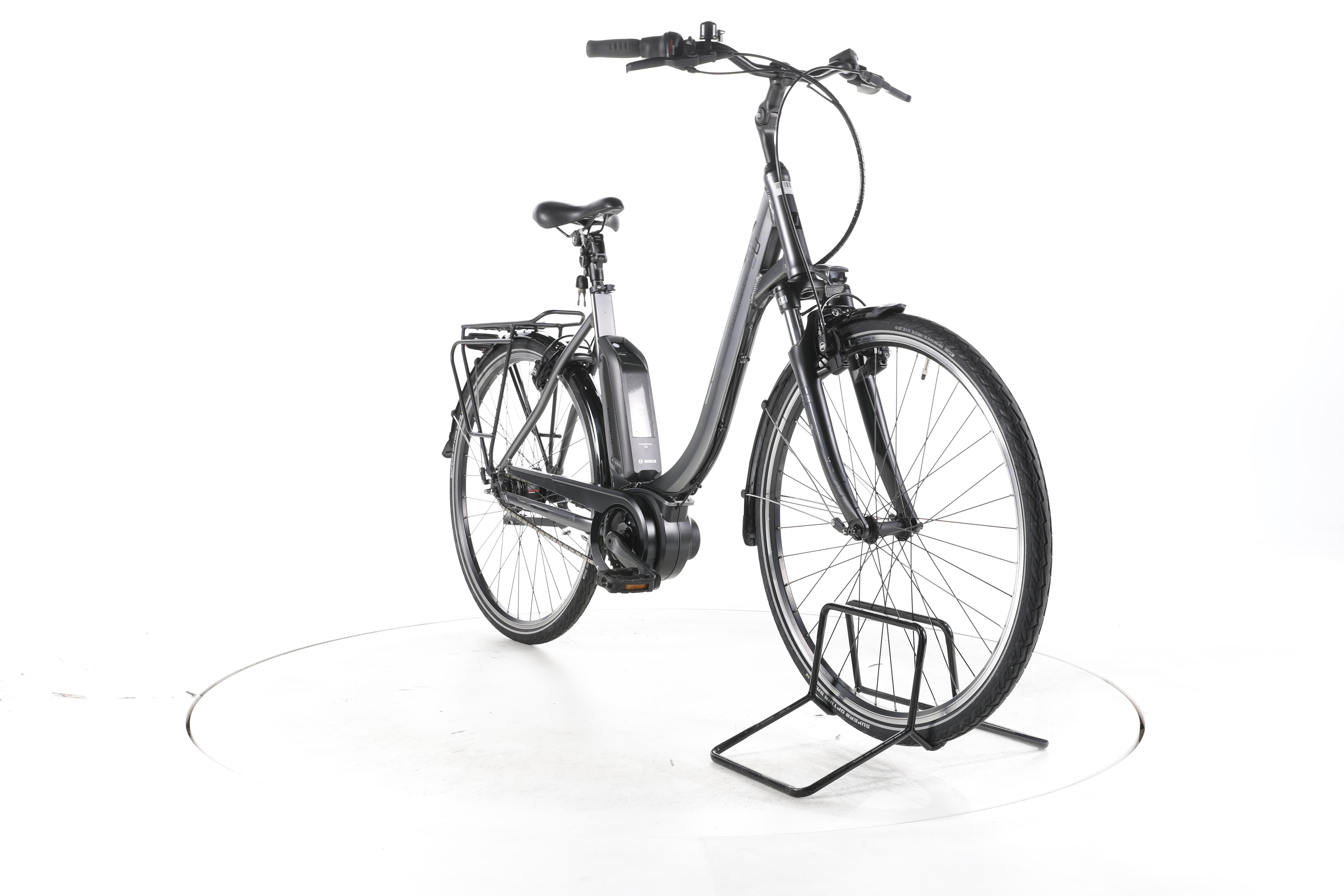 Triumph E-Cloud Plus 4 City E-Bike Tiefeinsteiger - Image 3