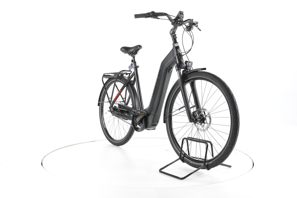 Hercules Intero I-R8 City E-Bike Tiefeinsteiger - Image 3