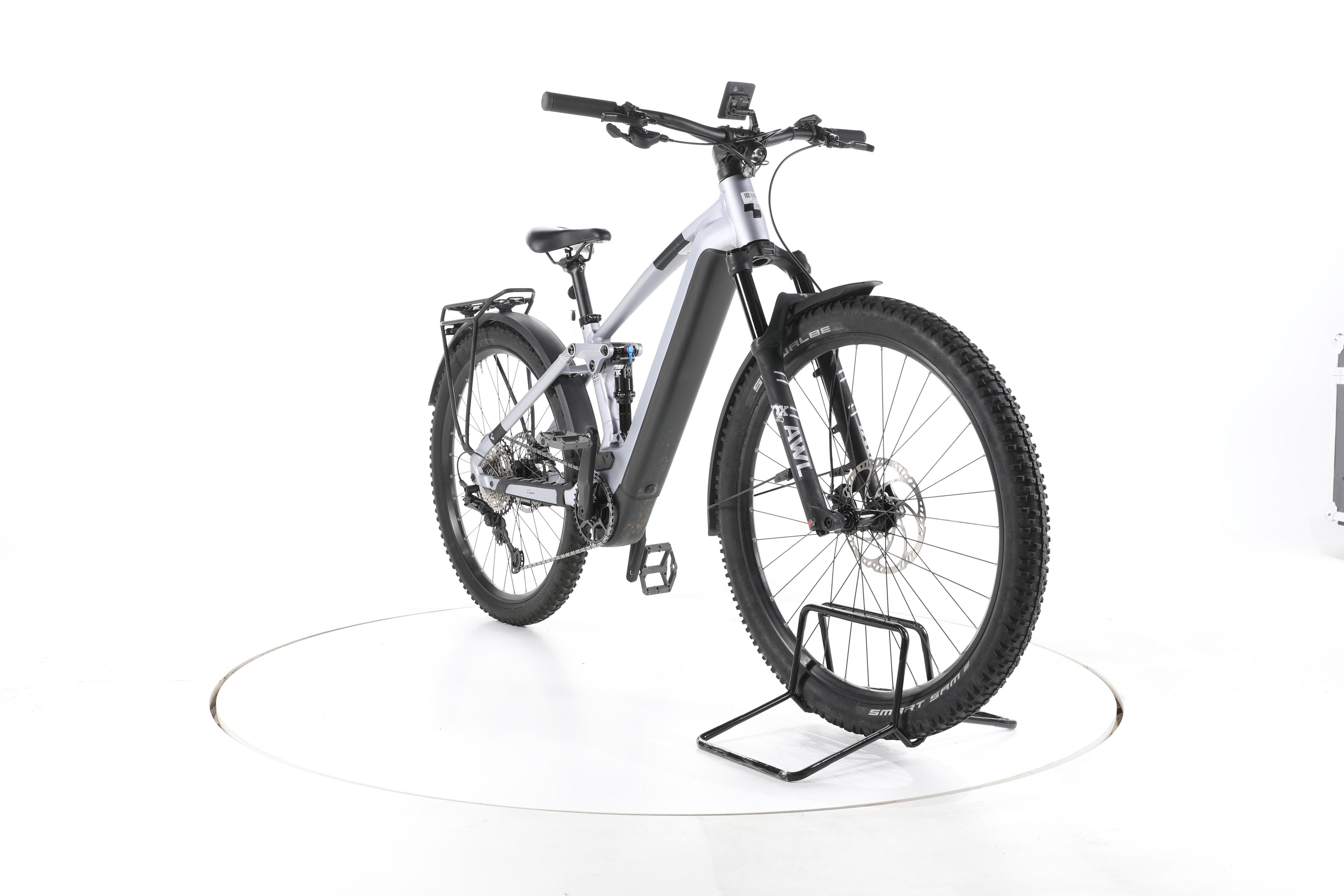 Cube Stereo Hybrid 120 Race Allroad Trekking E-Bike - Image 3