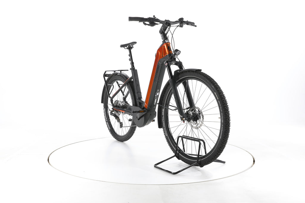 Bergamont E- Ville SUV Tour Trekking E-Bike Tiefeinsteiger - Image 3
