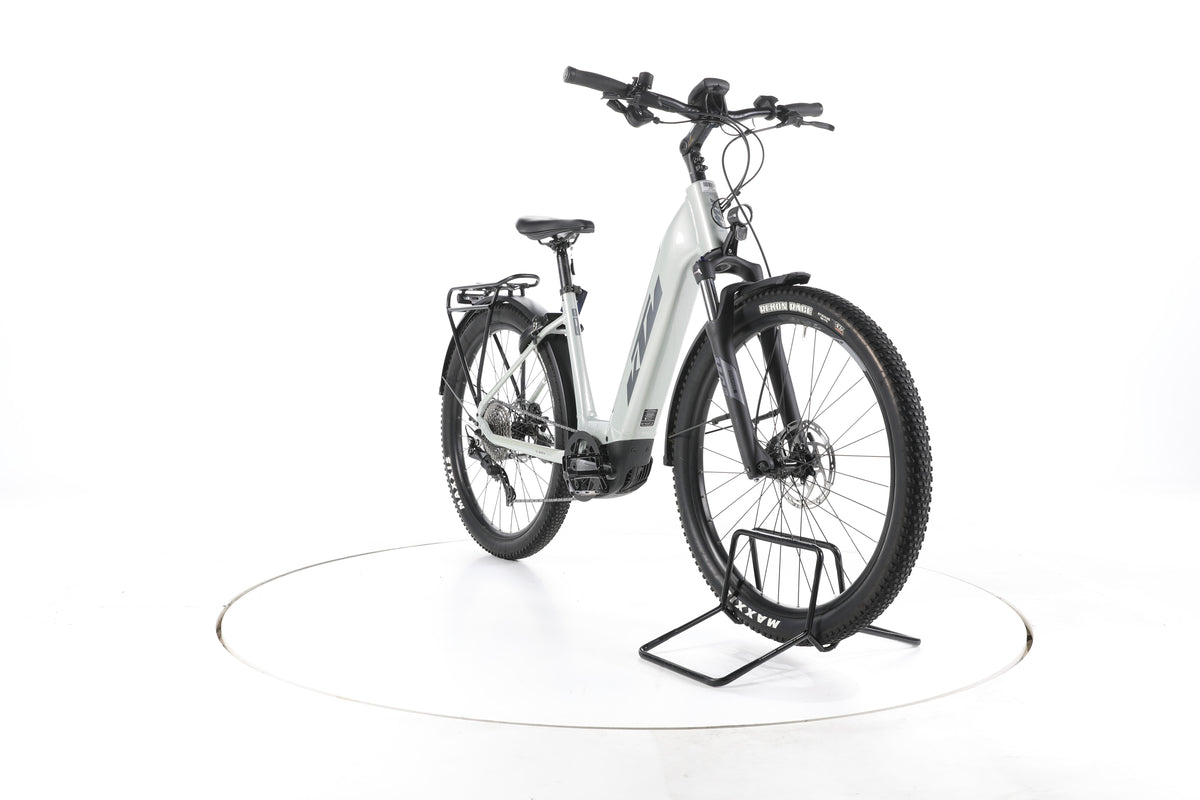 KTM Macina Aera 571 LFC Trekking E-Bike Tiefeinsteiger - Image 3