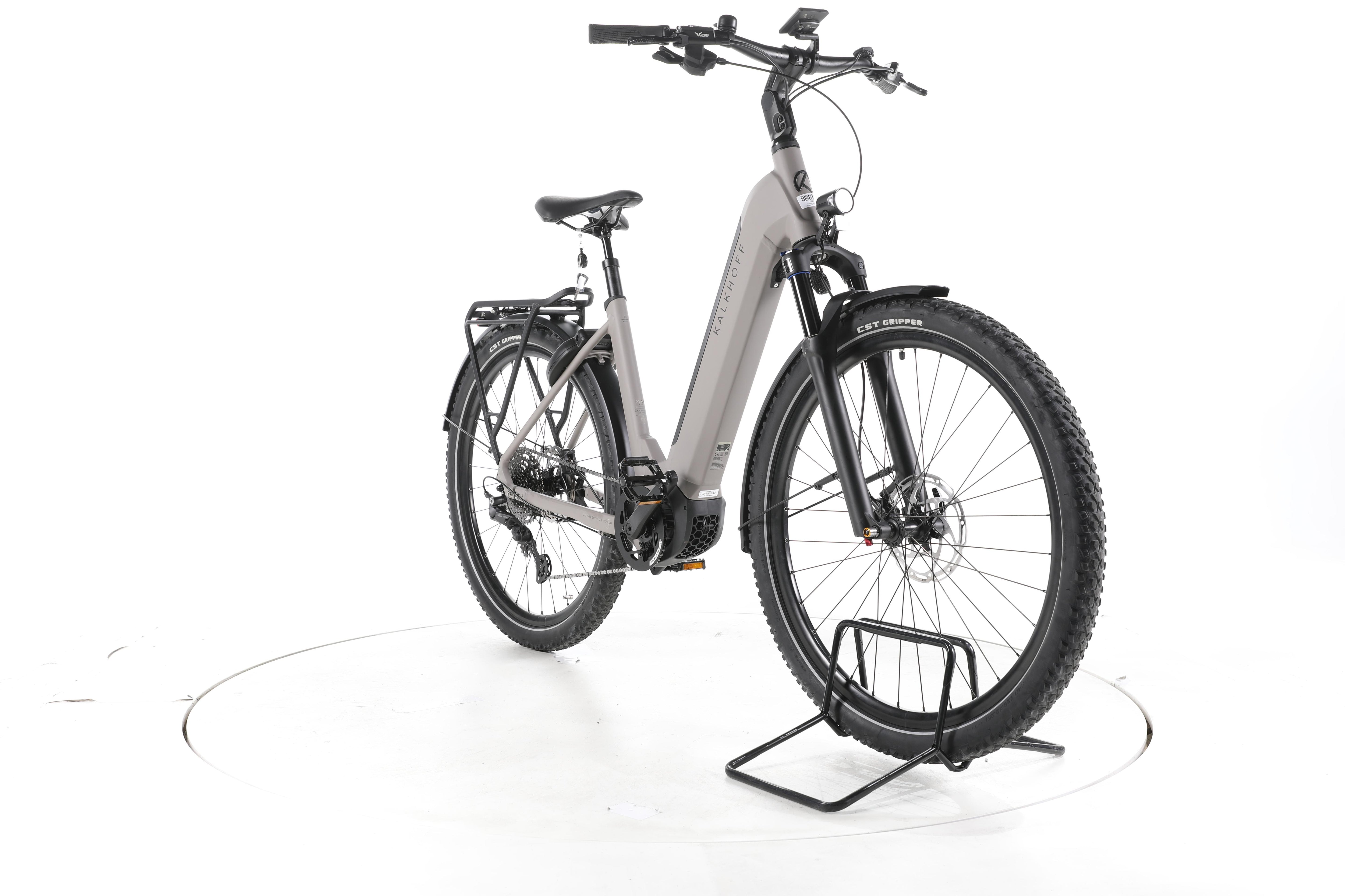 Kalkhoff Entice 5 Move+ Trekking E-Bike Tiefeinsteiger - Image 3