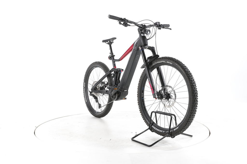 Bulls Aminga EVA TR 1 E-Bike Fully - Image 3