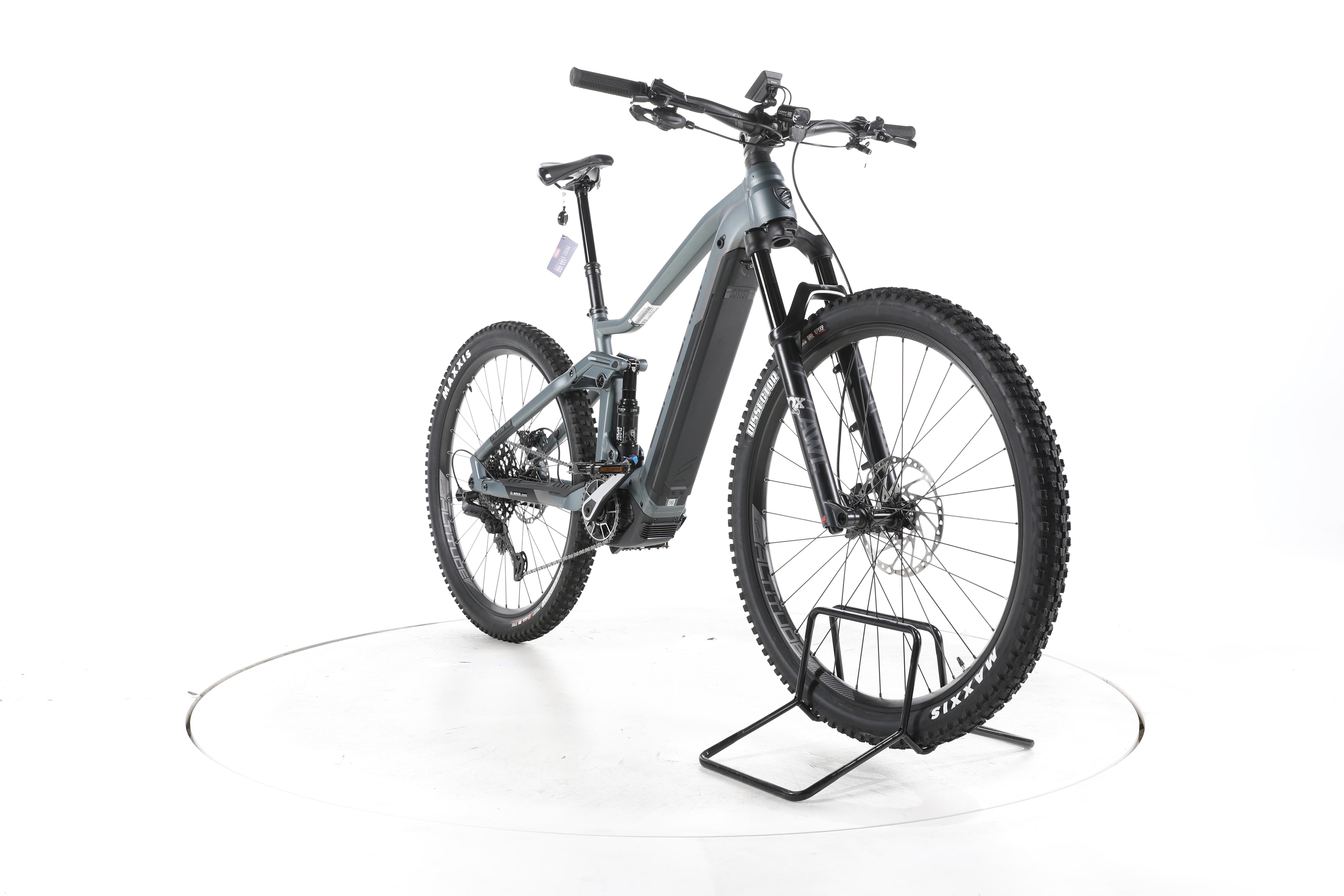 Centurion NUMINIS R2700I E-Bike Fully 2024 - Image 3
